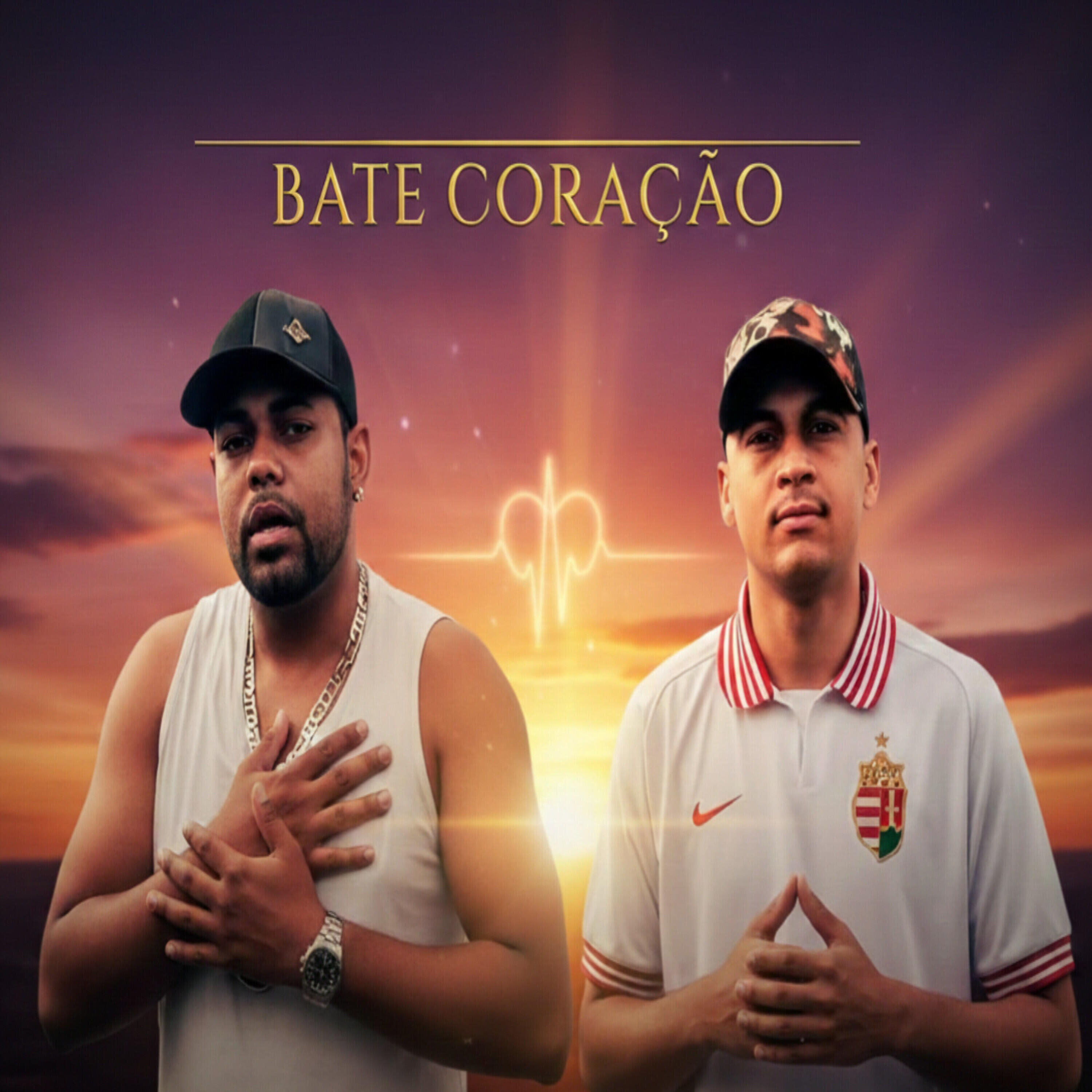 Релиз Bate Coração