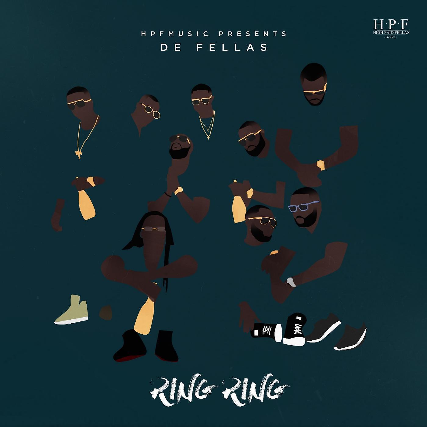 Релиз Ring Ring