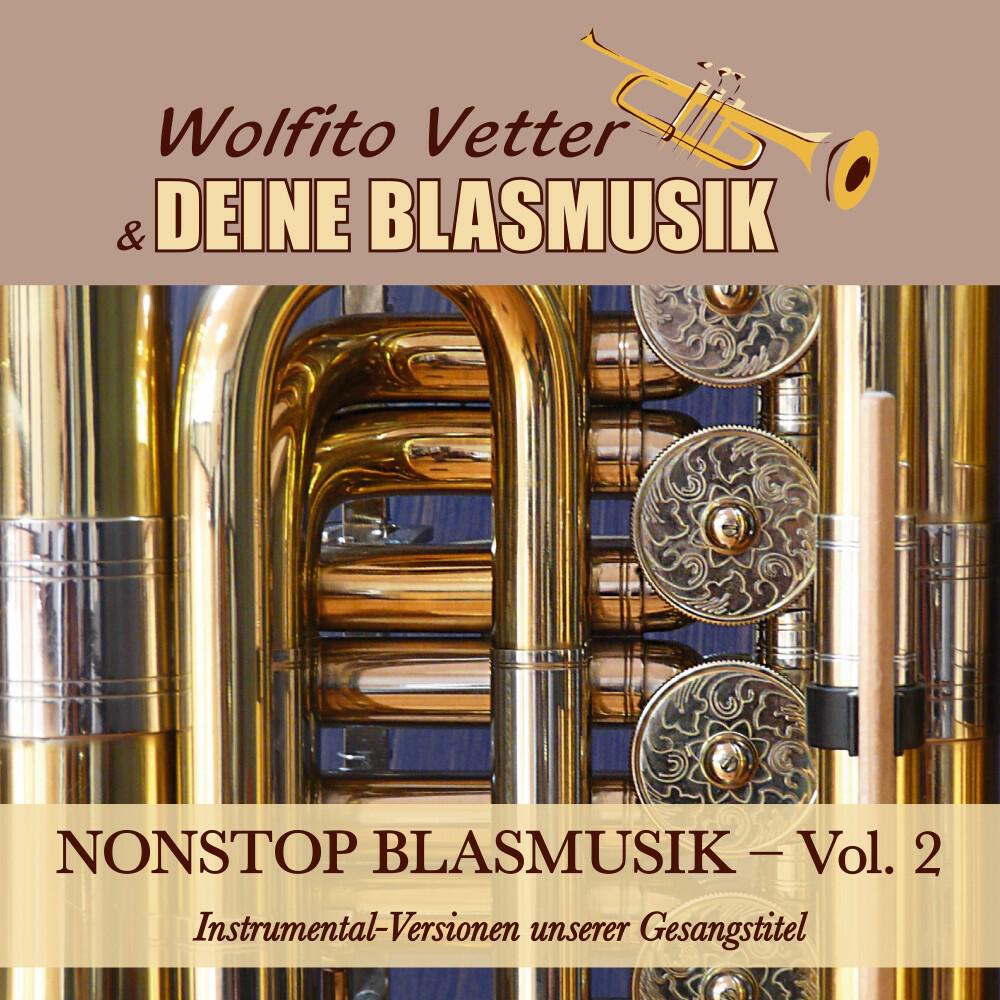 Релиз Nonstop Blasmusik, Vol. 2