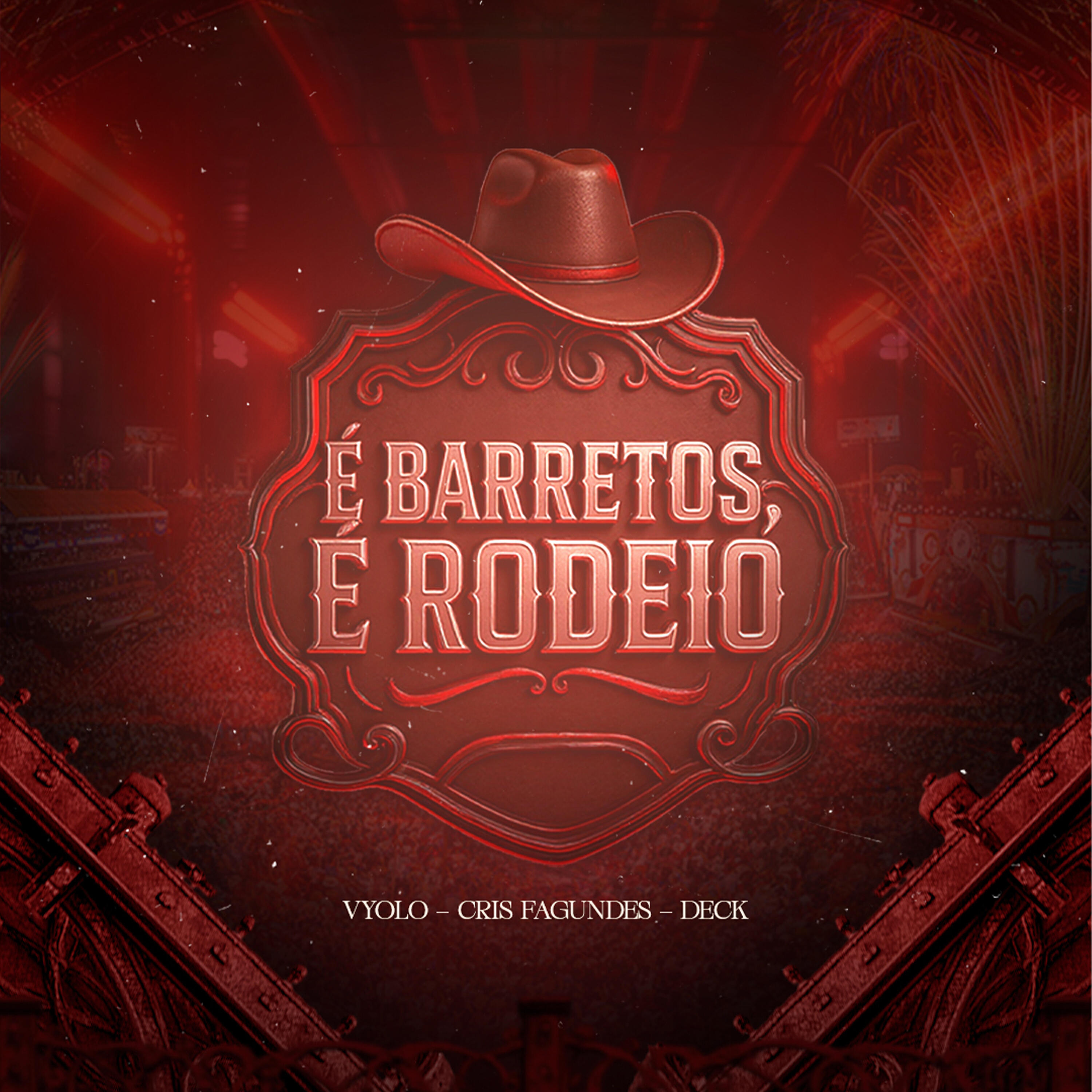 Релиз É Barretos, É Rodeio