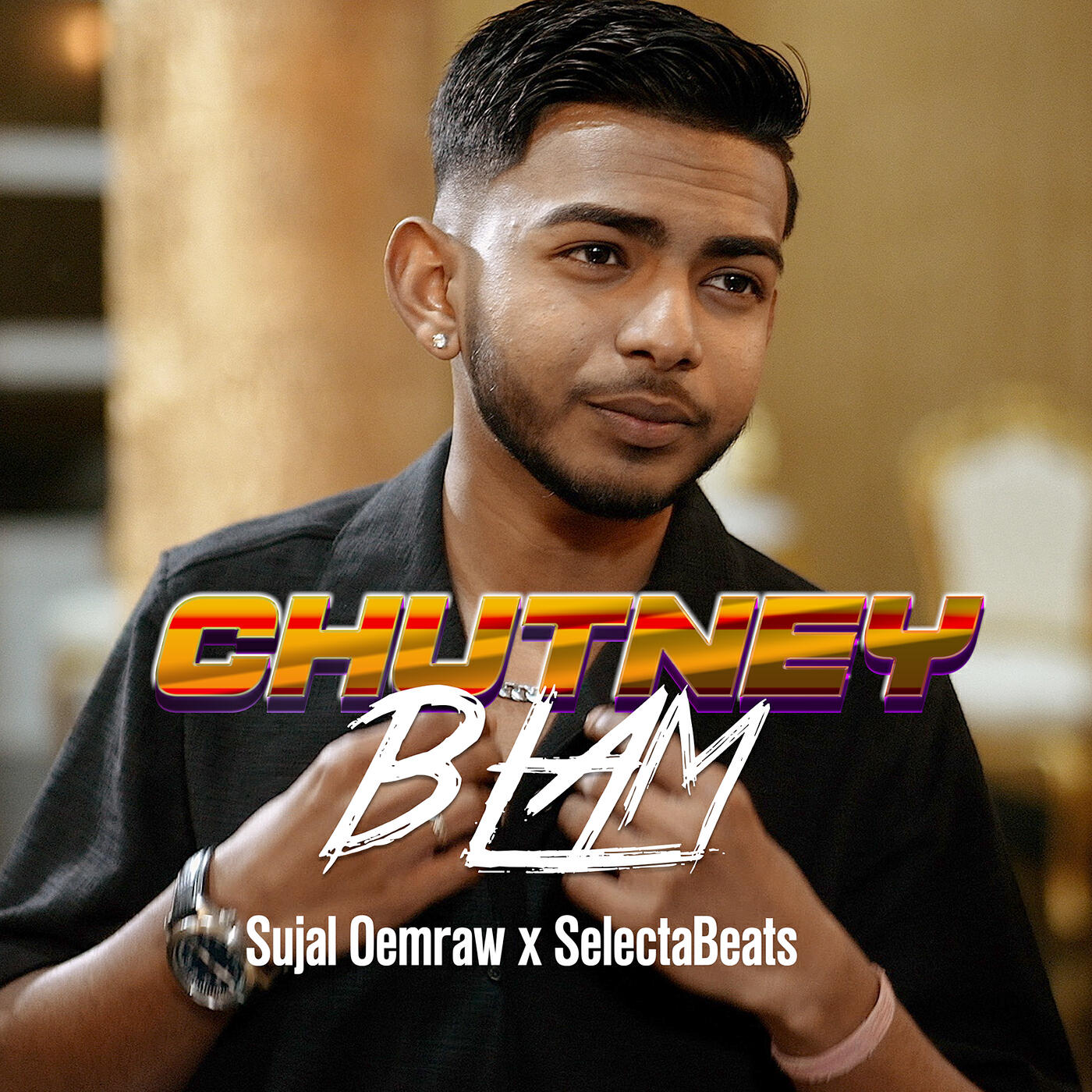 Релиз Chutney Blam