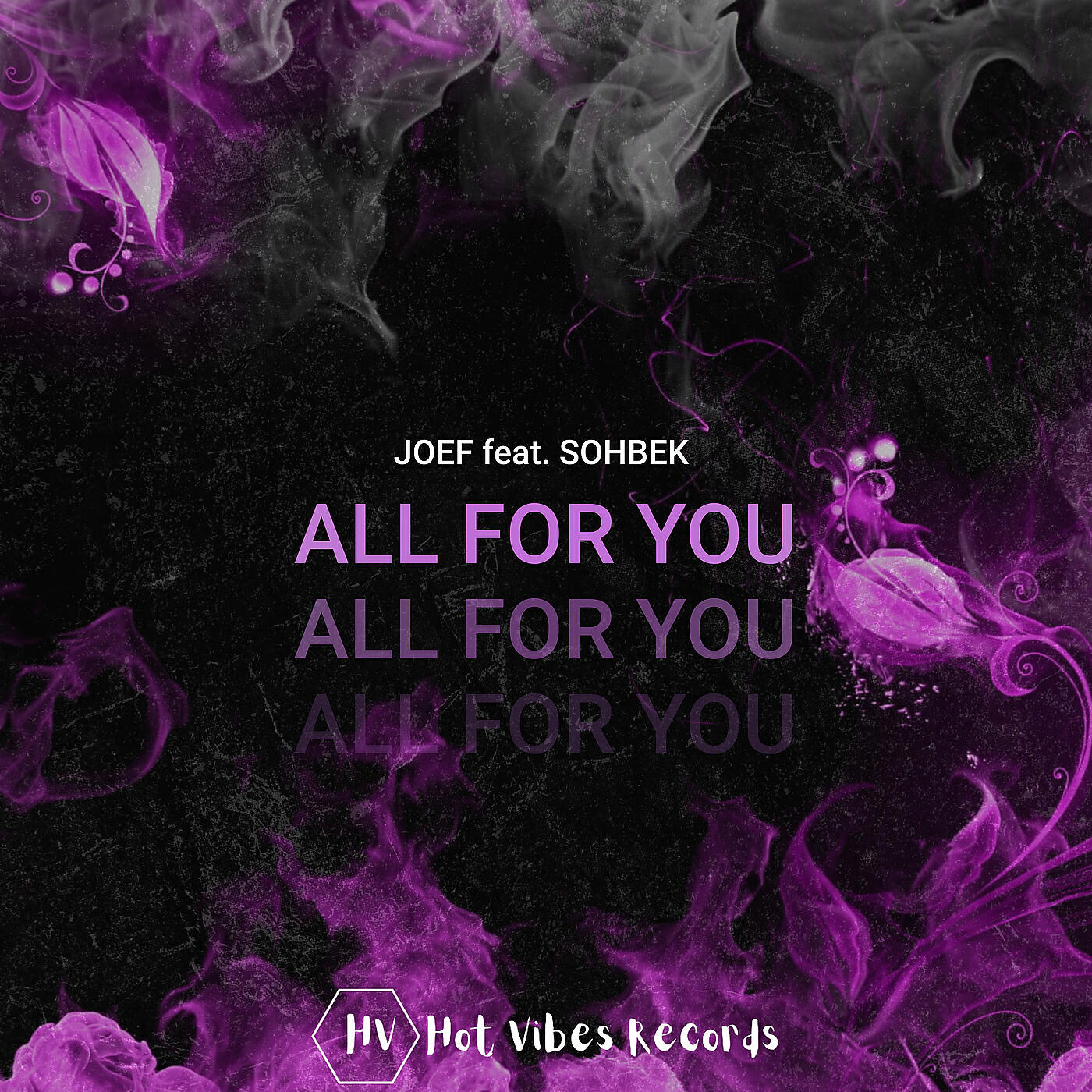 Релиз All for You