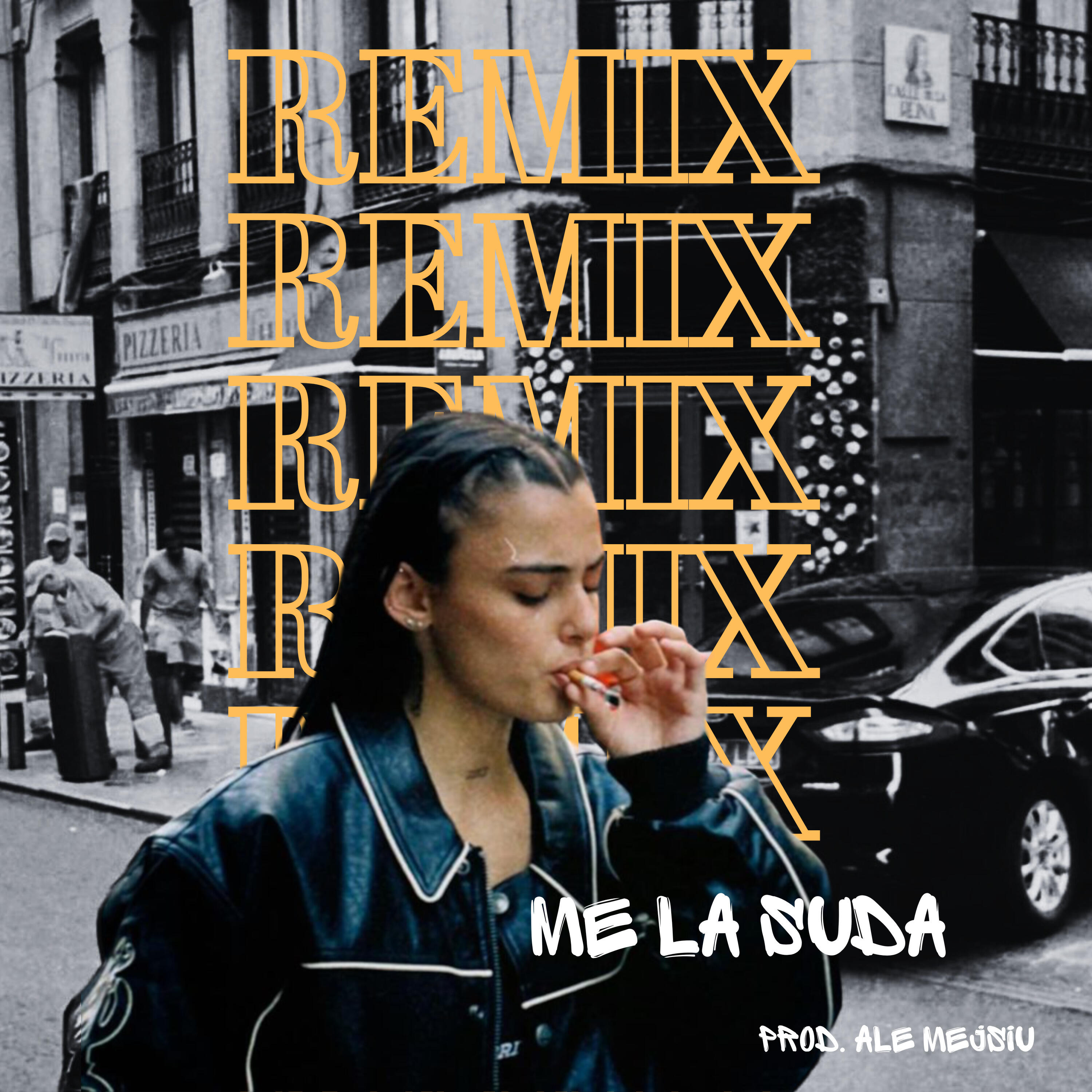 Релиз Me la Suda