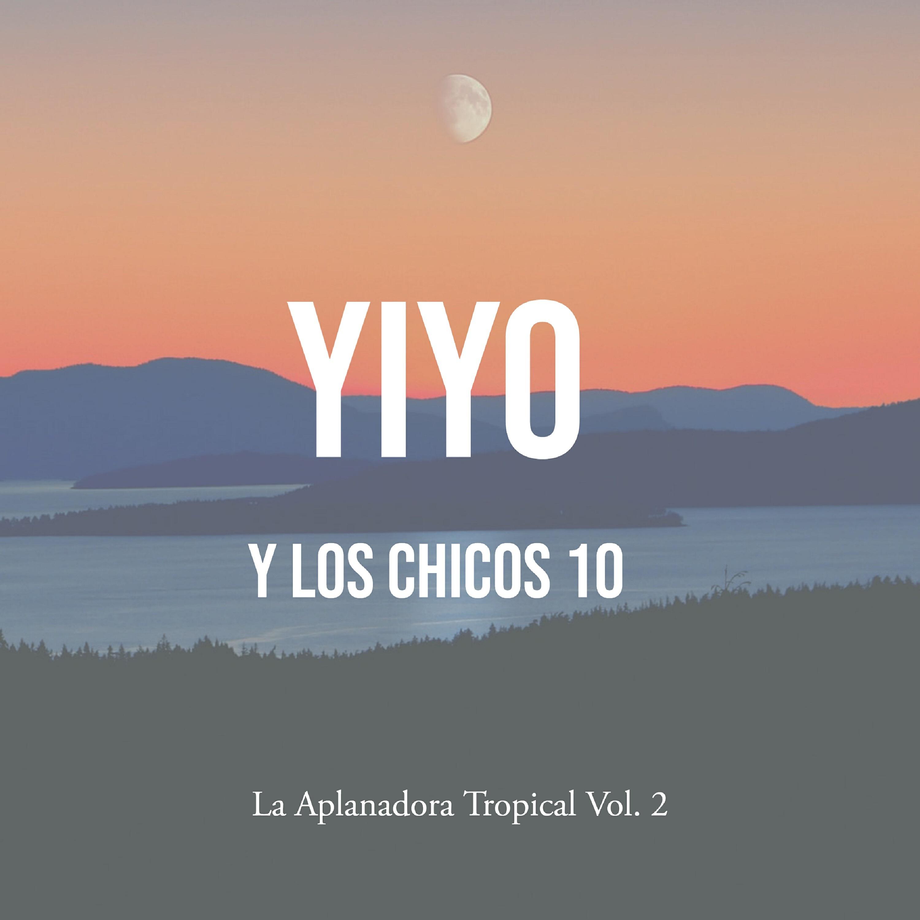 Релиз La Aplanadora Tropical Vol. 2