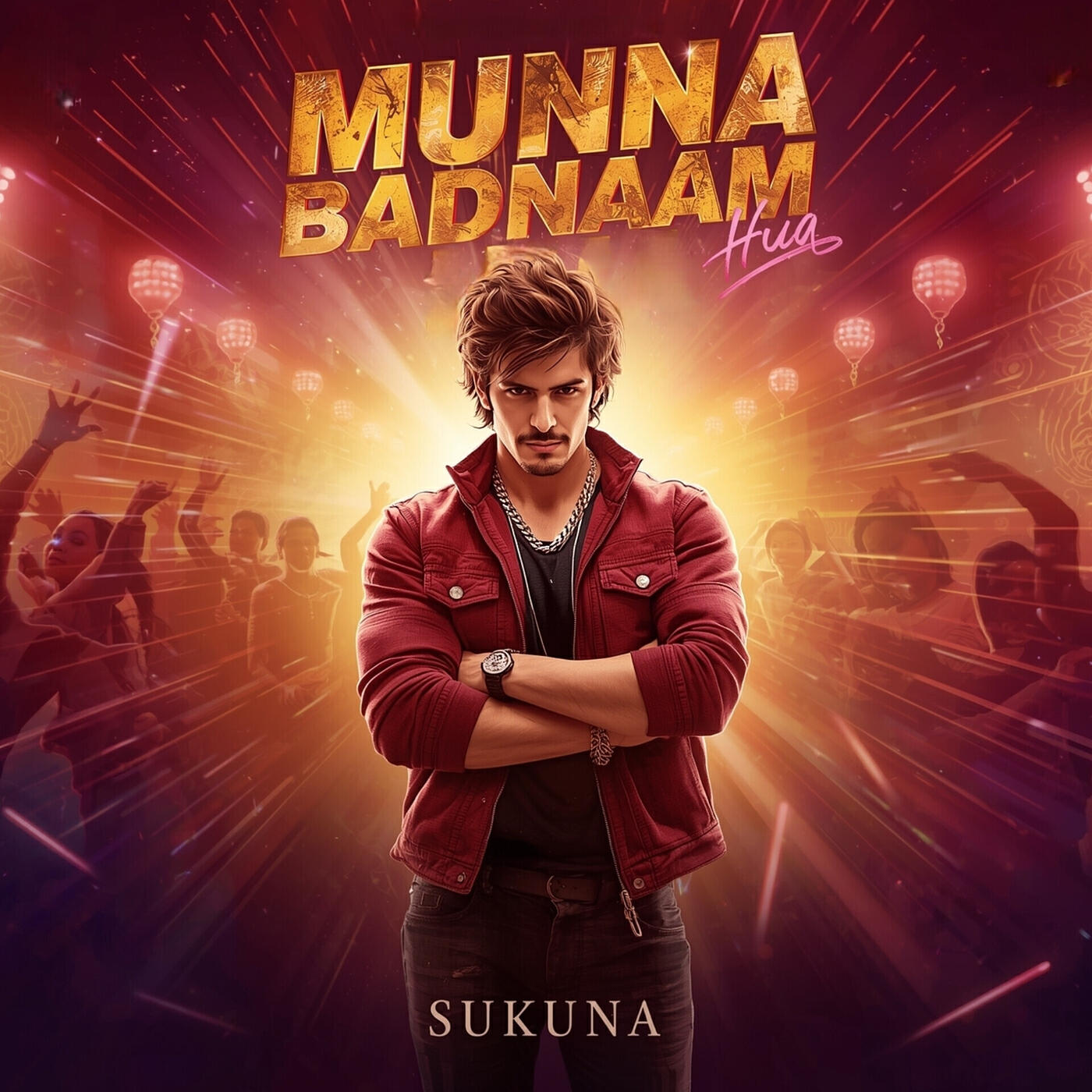 Релиз Munna Badnaam Hua