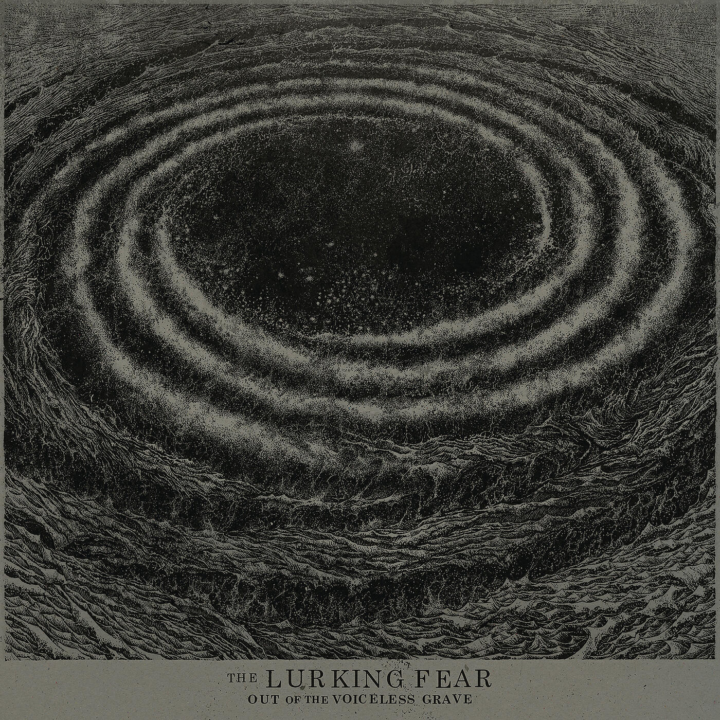 Релиз Out Of The Voiceless Grave