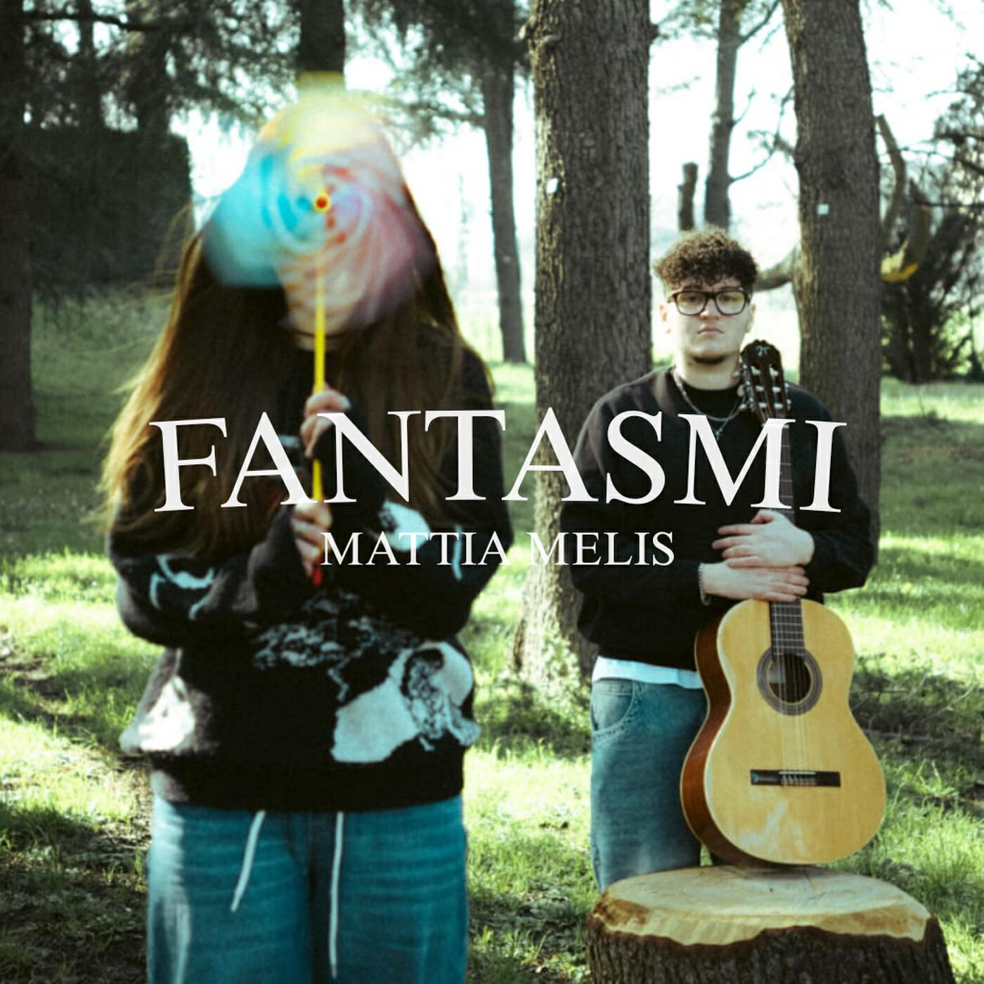 Релиз fantasmi