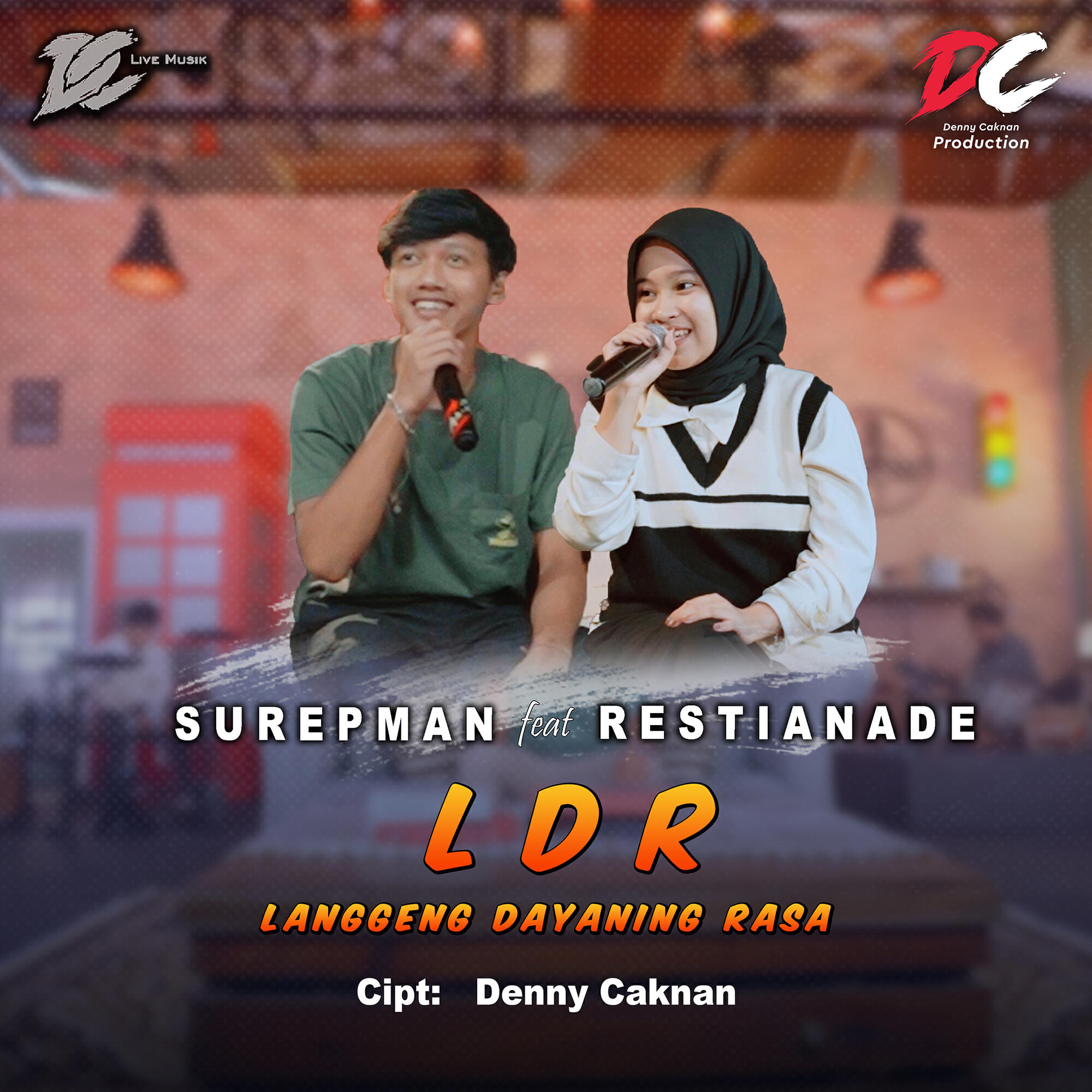 Релиз LDR (Langgeng Dayaning Rasa)