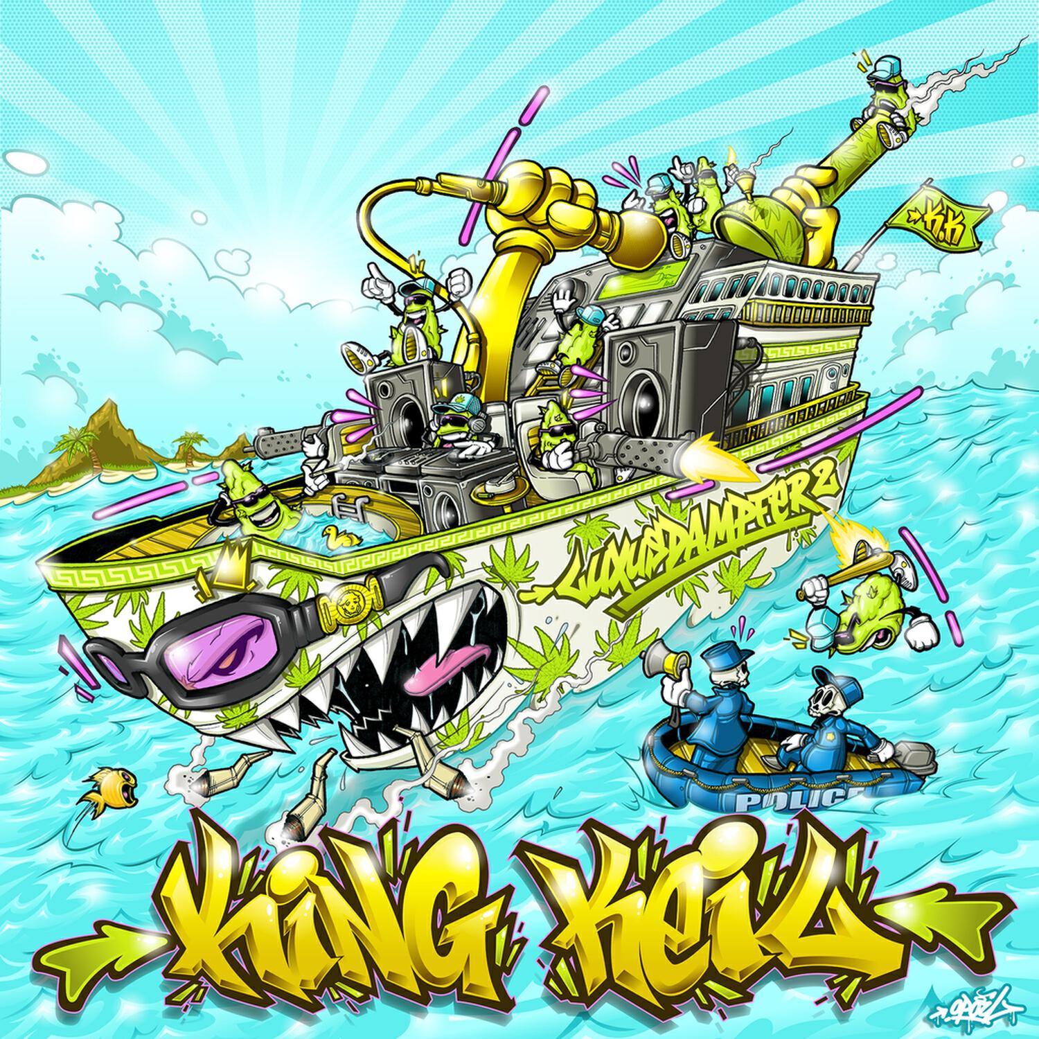 King Crooked