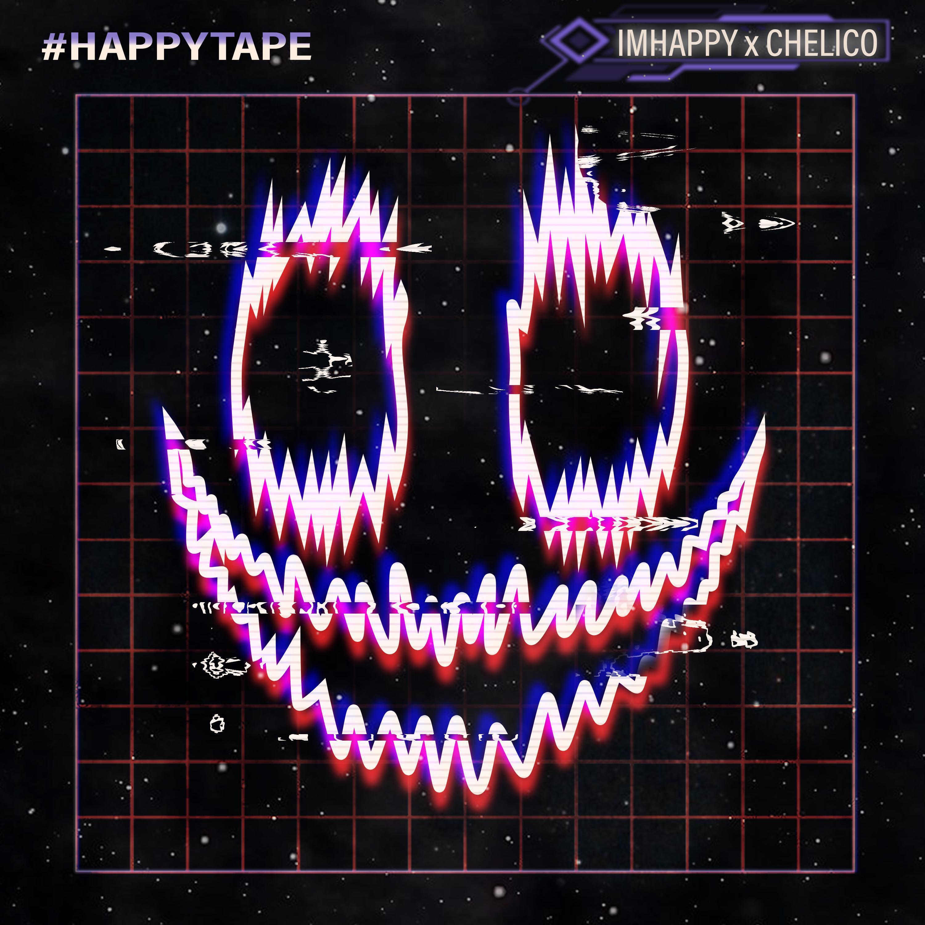 Релиз #HAPPYTAPE