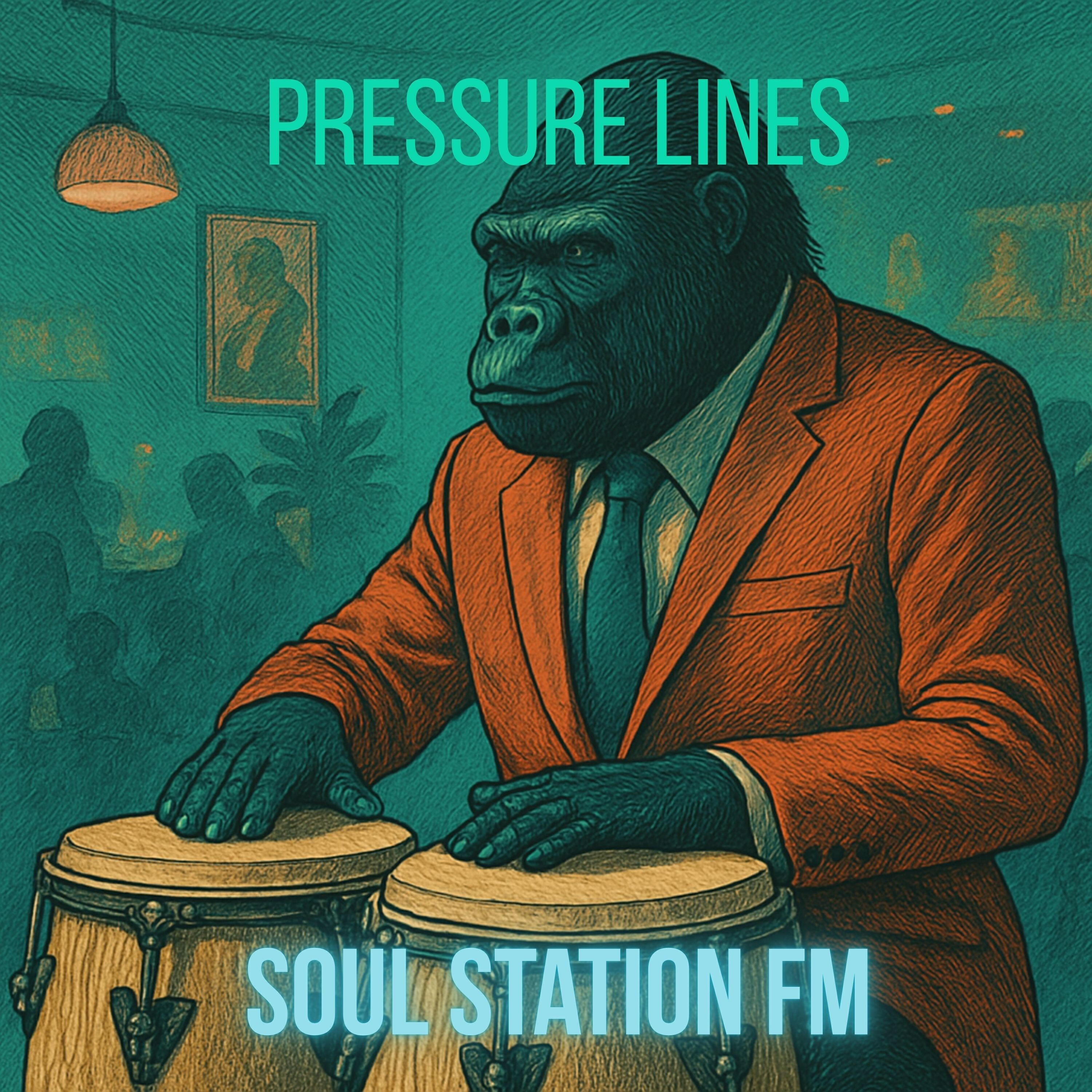 Релиз Pressure Lines