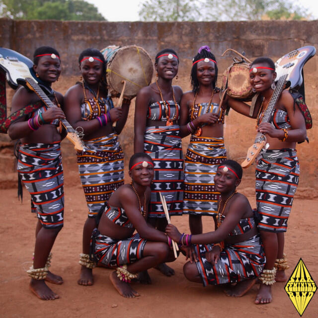 Релиз Le mariage forcé