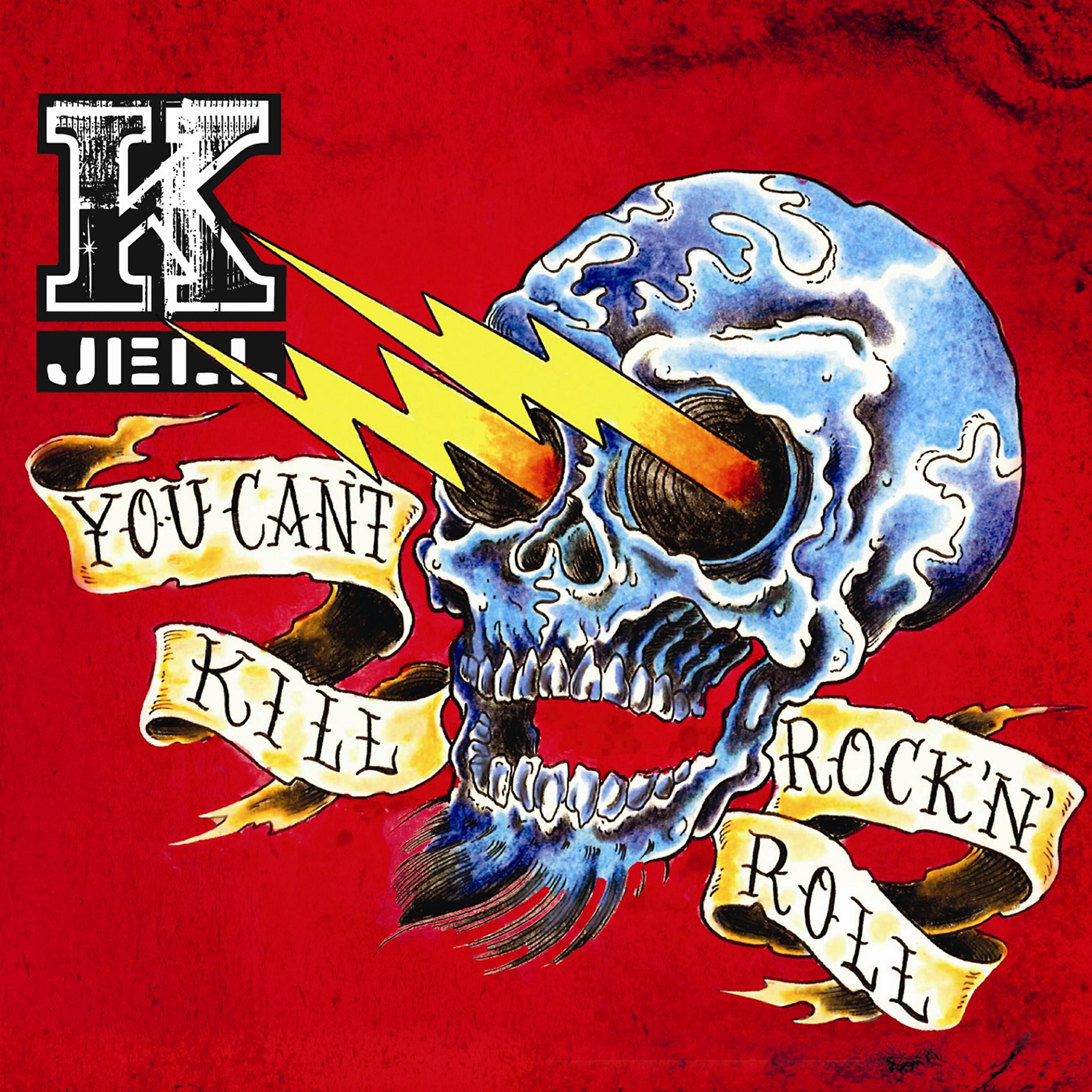 Релиз You Can't Kill Rock 'N' Roll