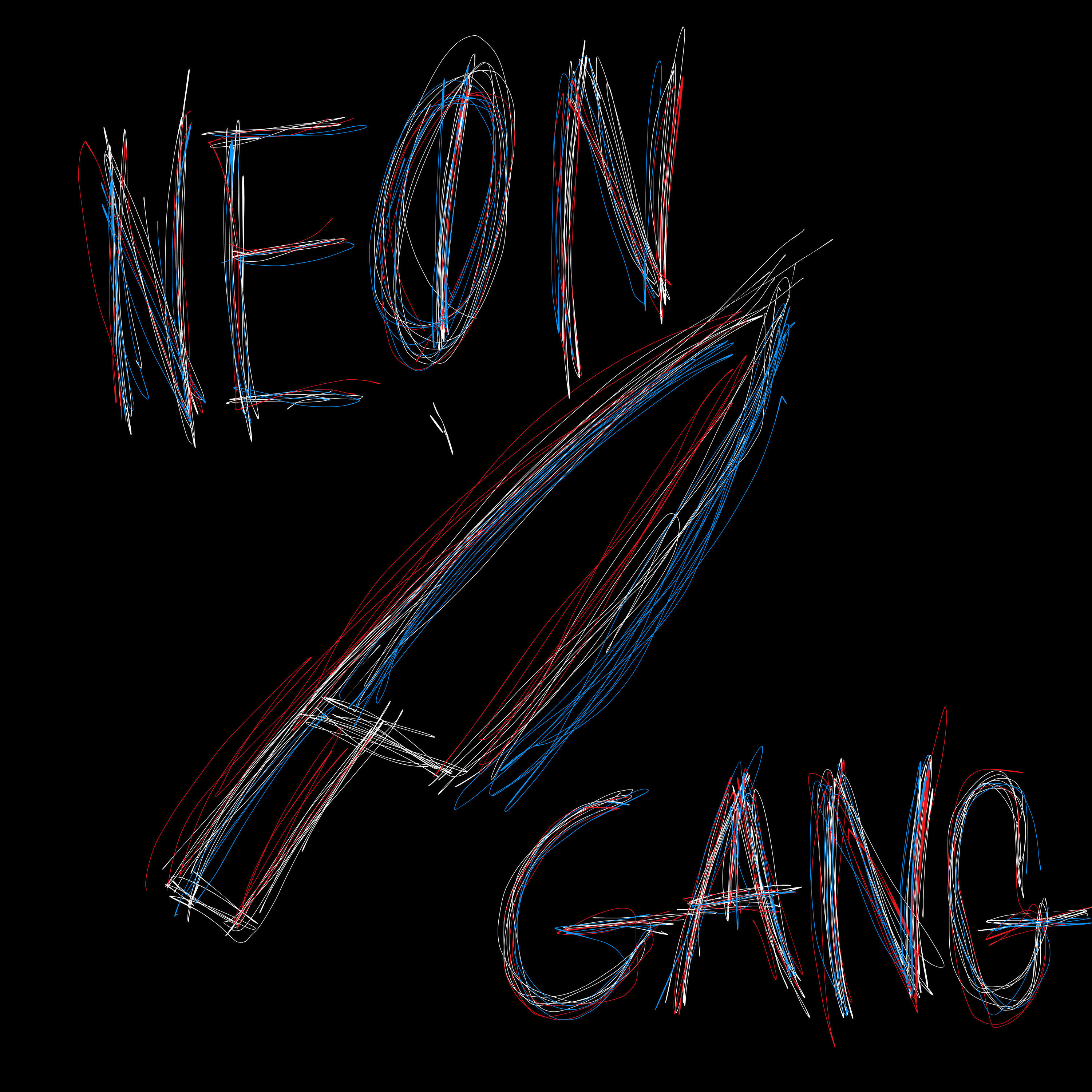 Постер альбома Neon Gang