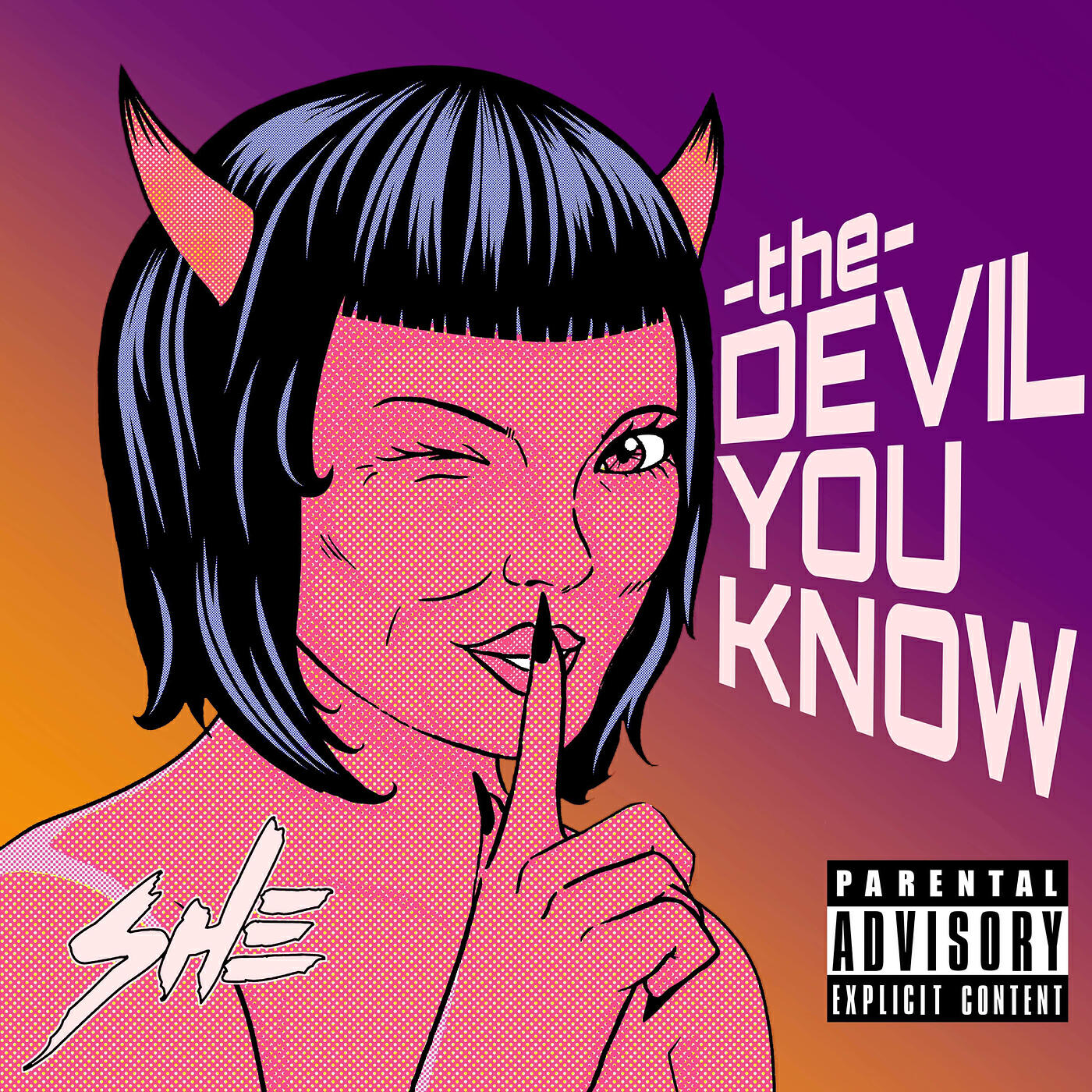 Релиз The Devil You Know