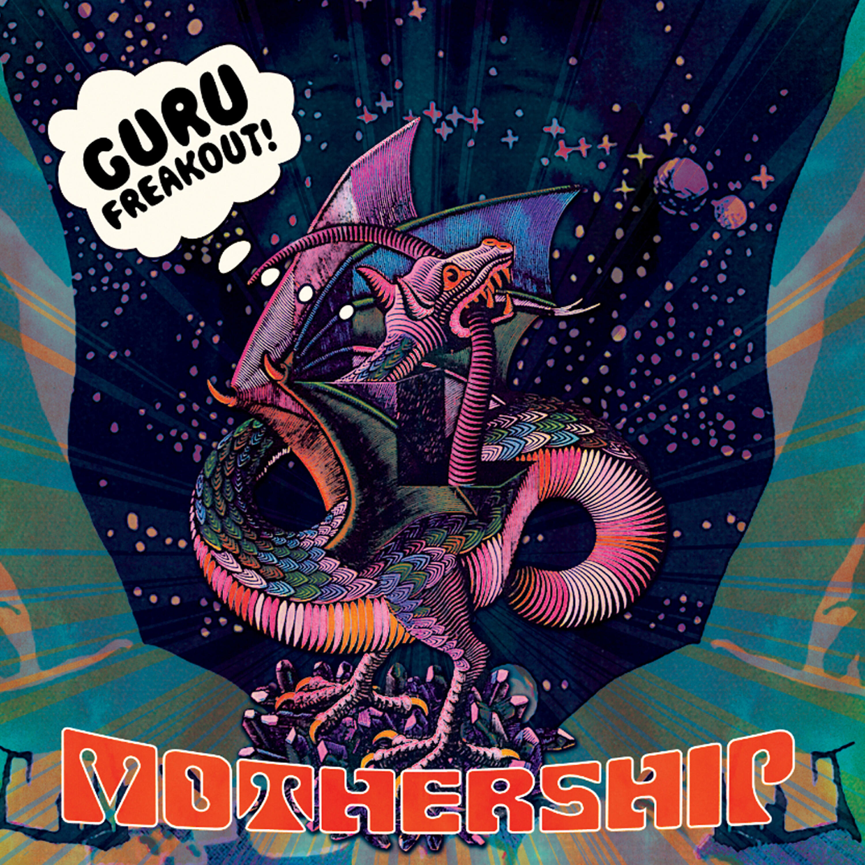 Релиз Mothership