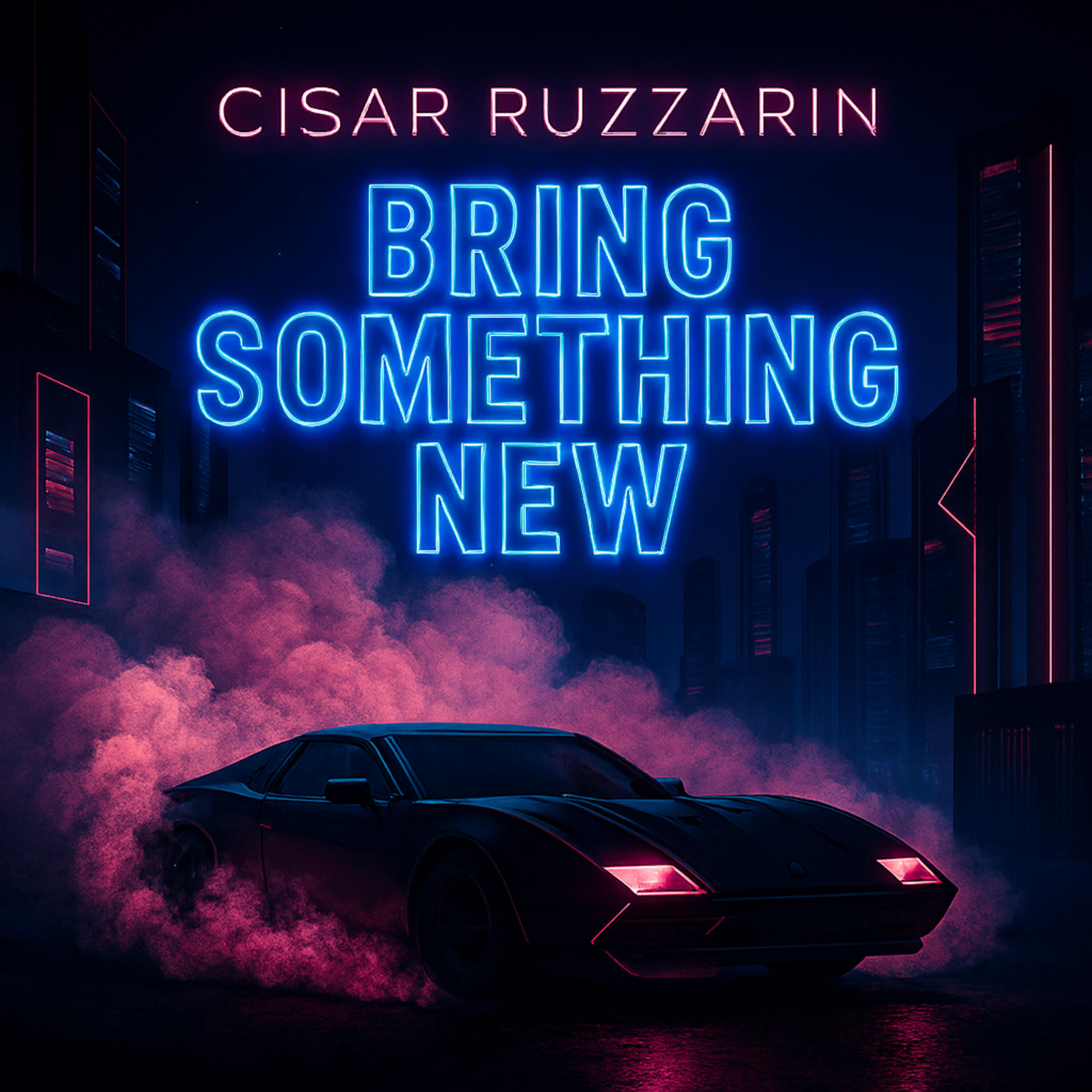 Релиз Bring Something New