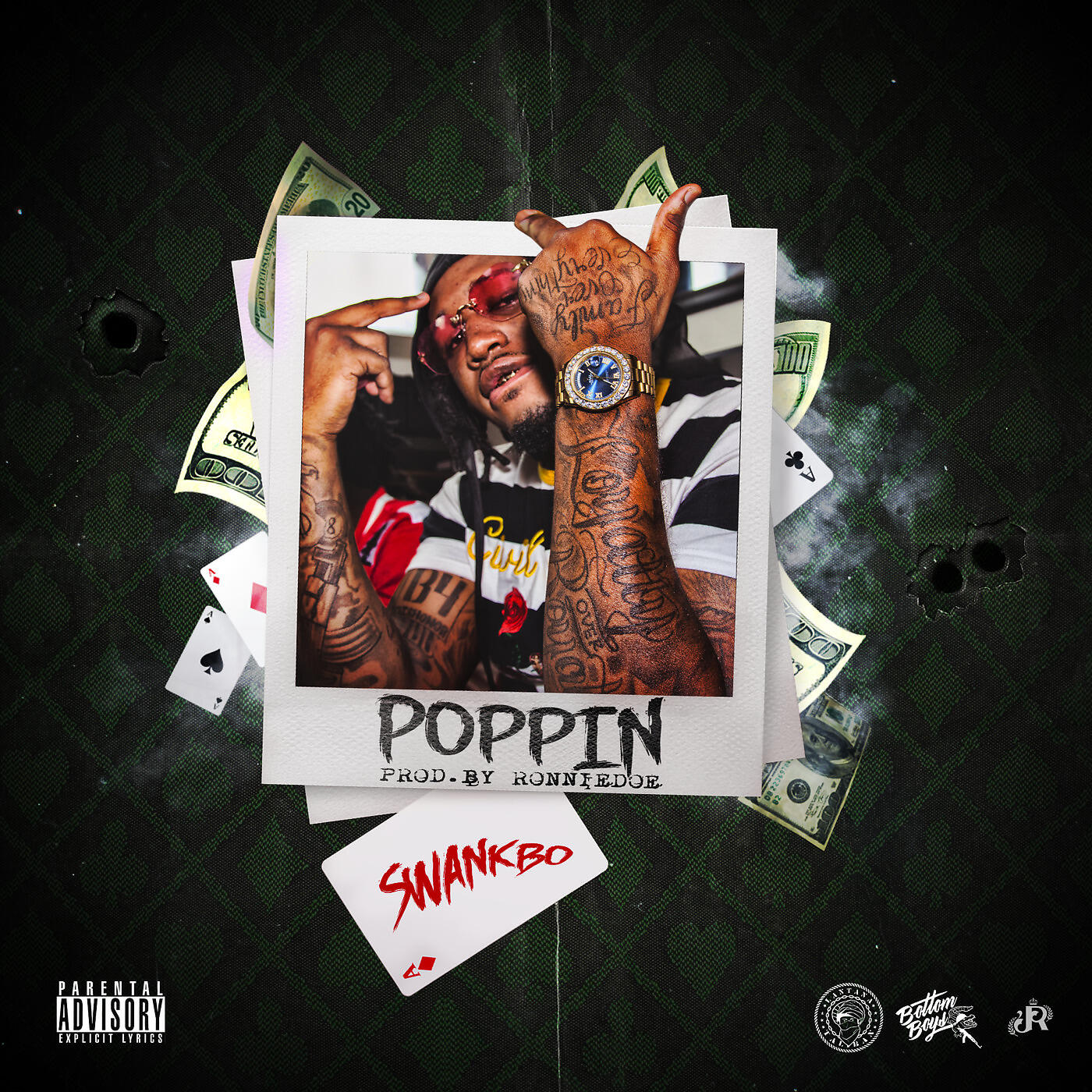 Релиз Poppin