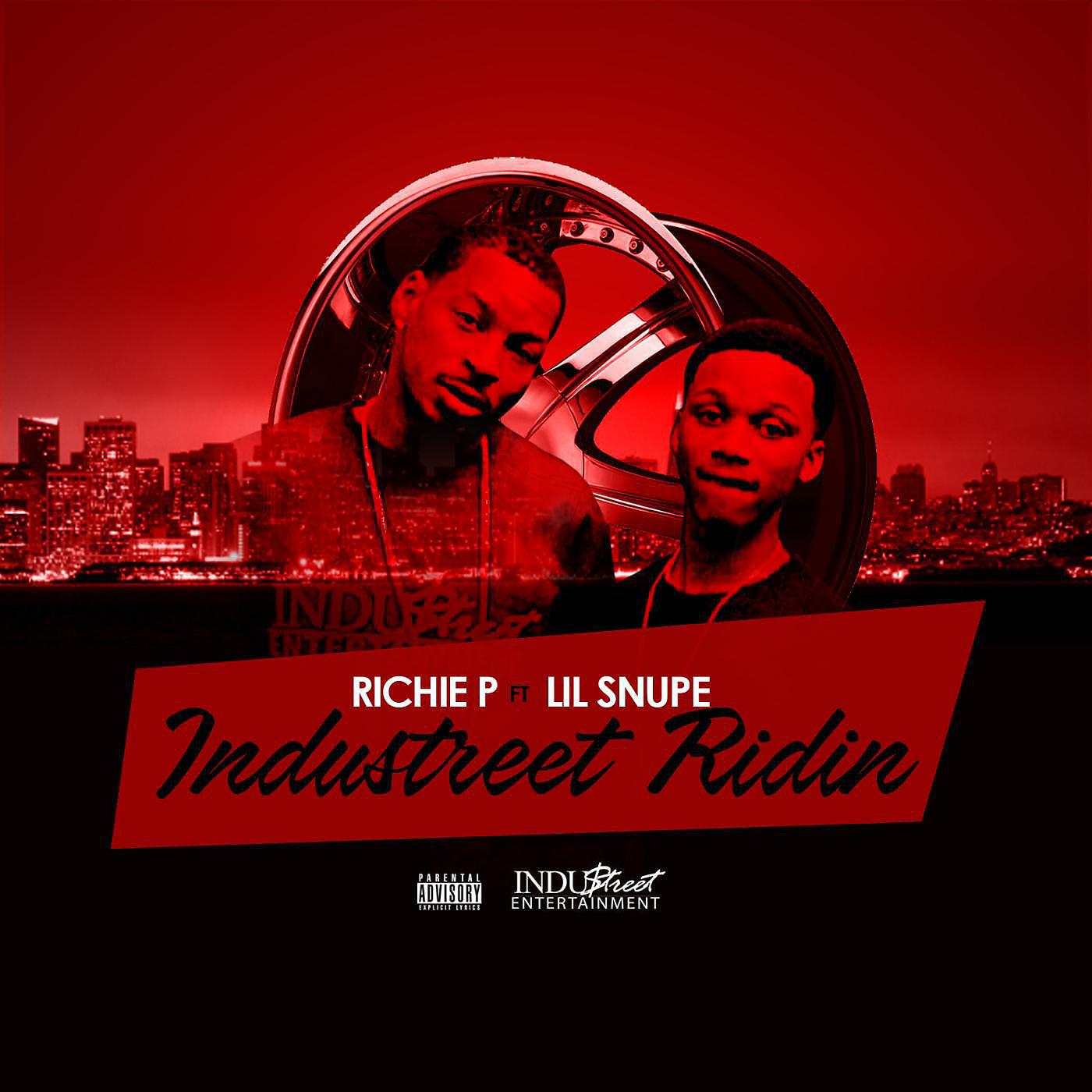 Релиз Industreet Riding (feat. Q)