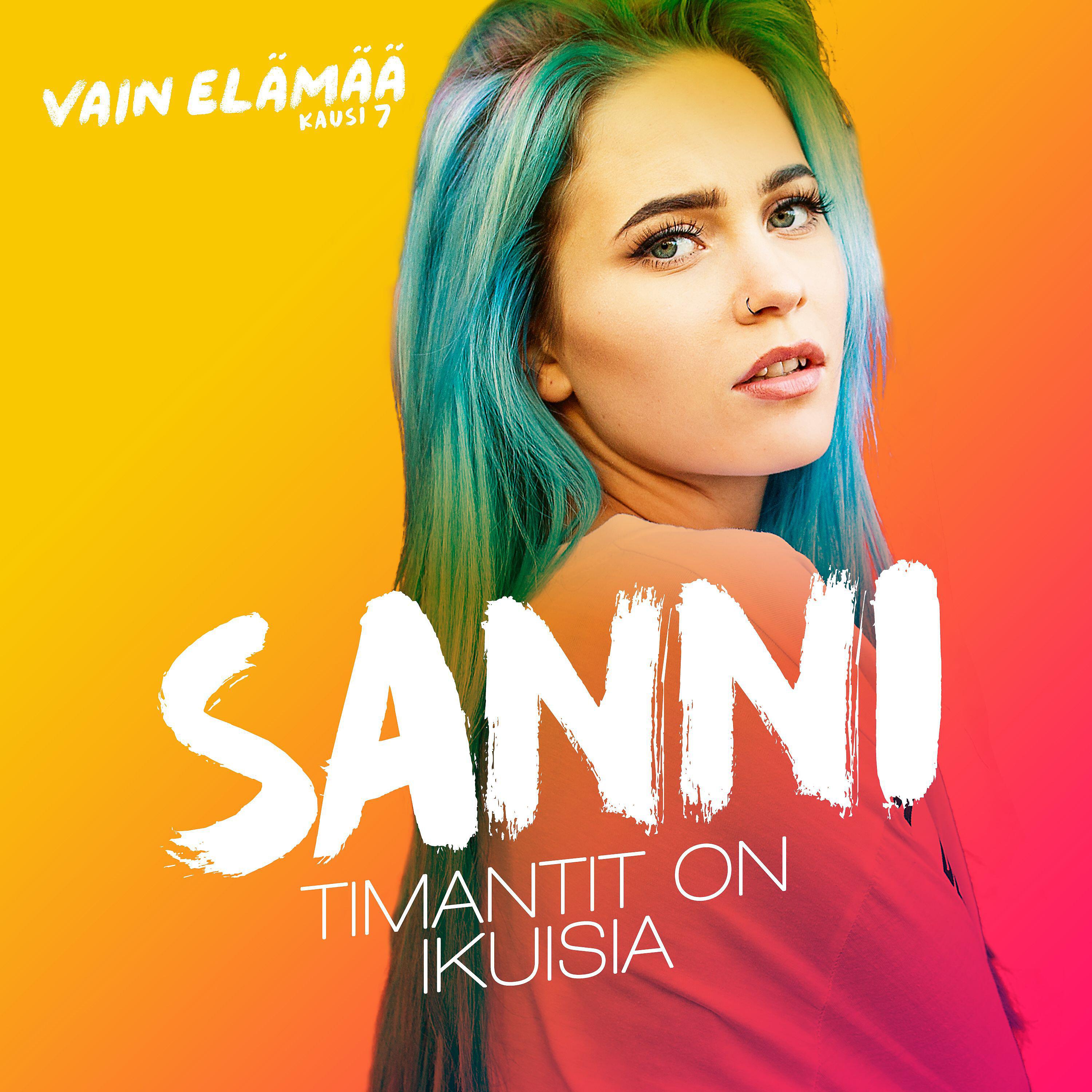 Релиз Timantit on ikuisia (Vain elämää kausi 7)