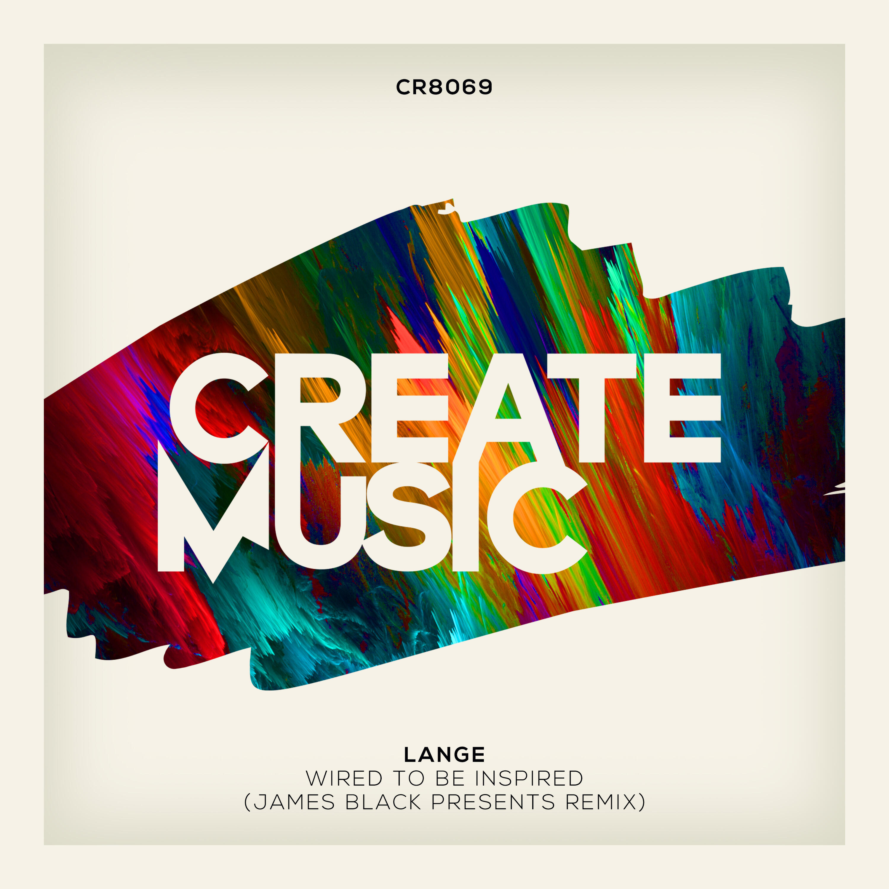 Релиз Wired To Be Inspired (James Black Presents Remix)
