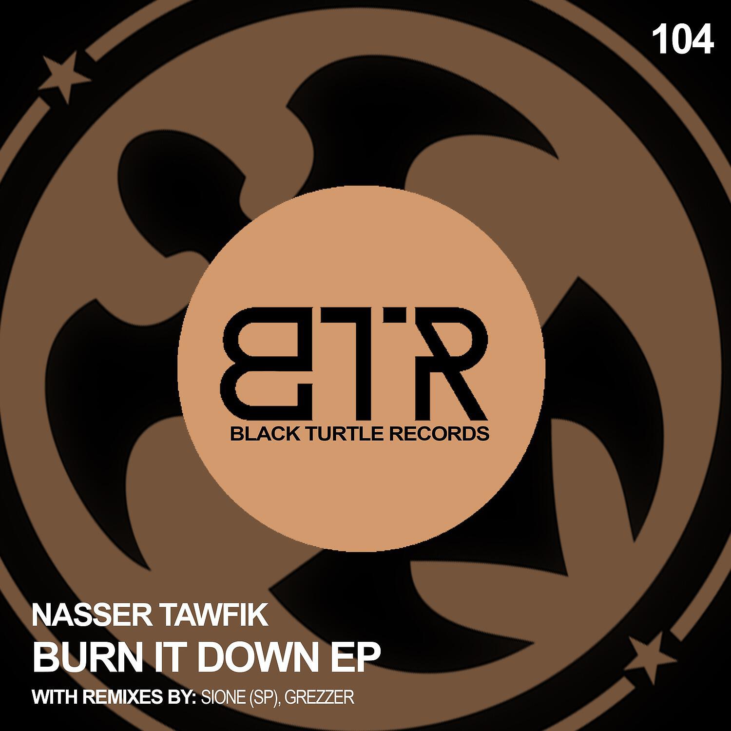 Релиз Burn It Down EP