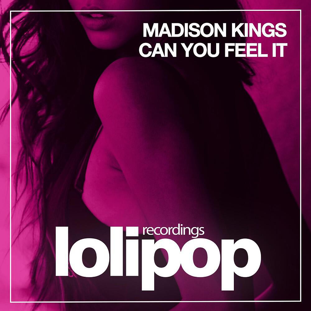 Релиз Can You Feel It