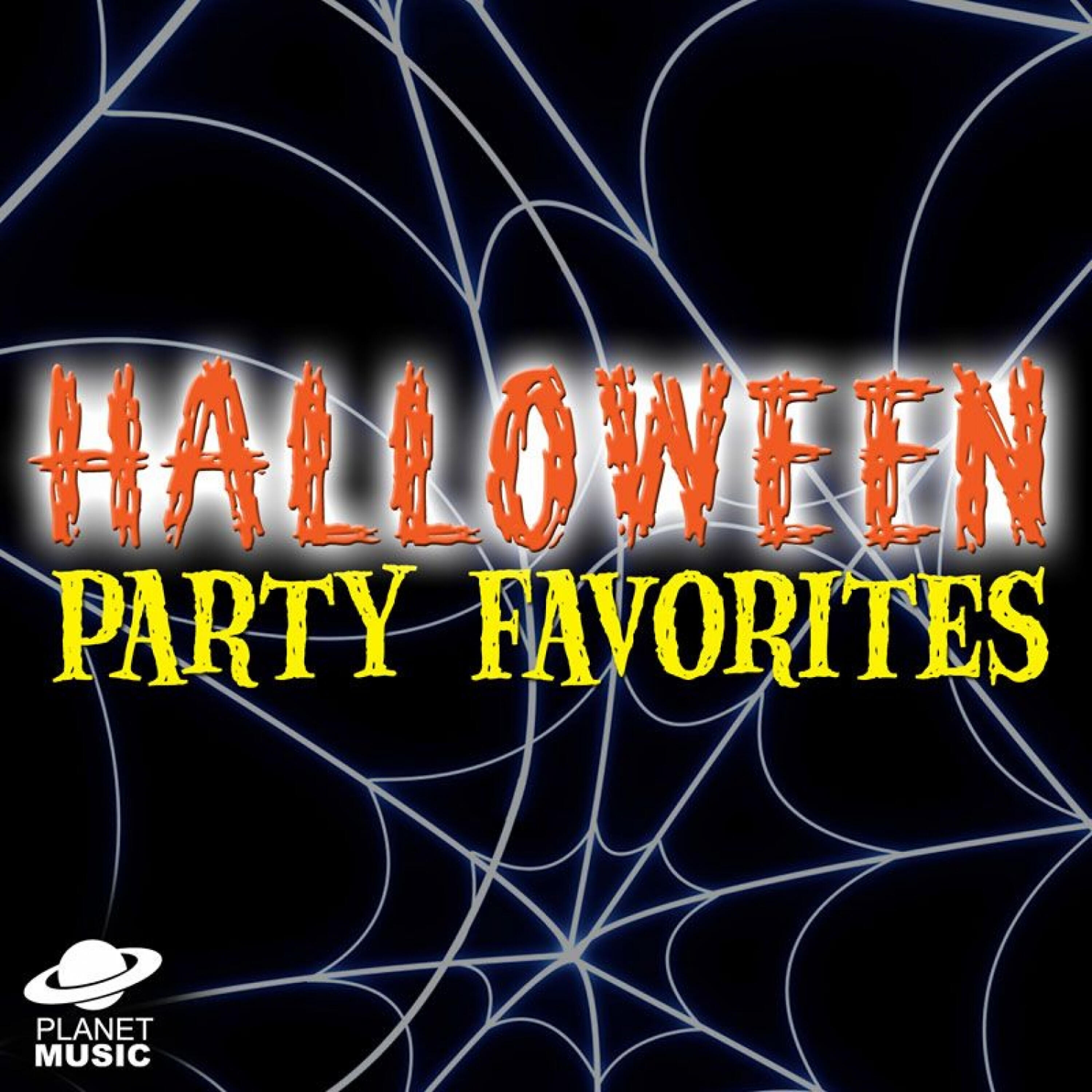 Релиз Halloween Party Favorites