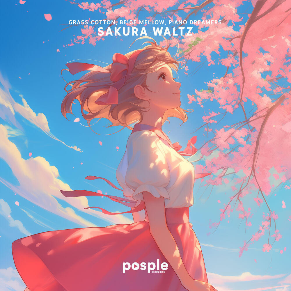 Релиз Sakura Waltz