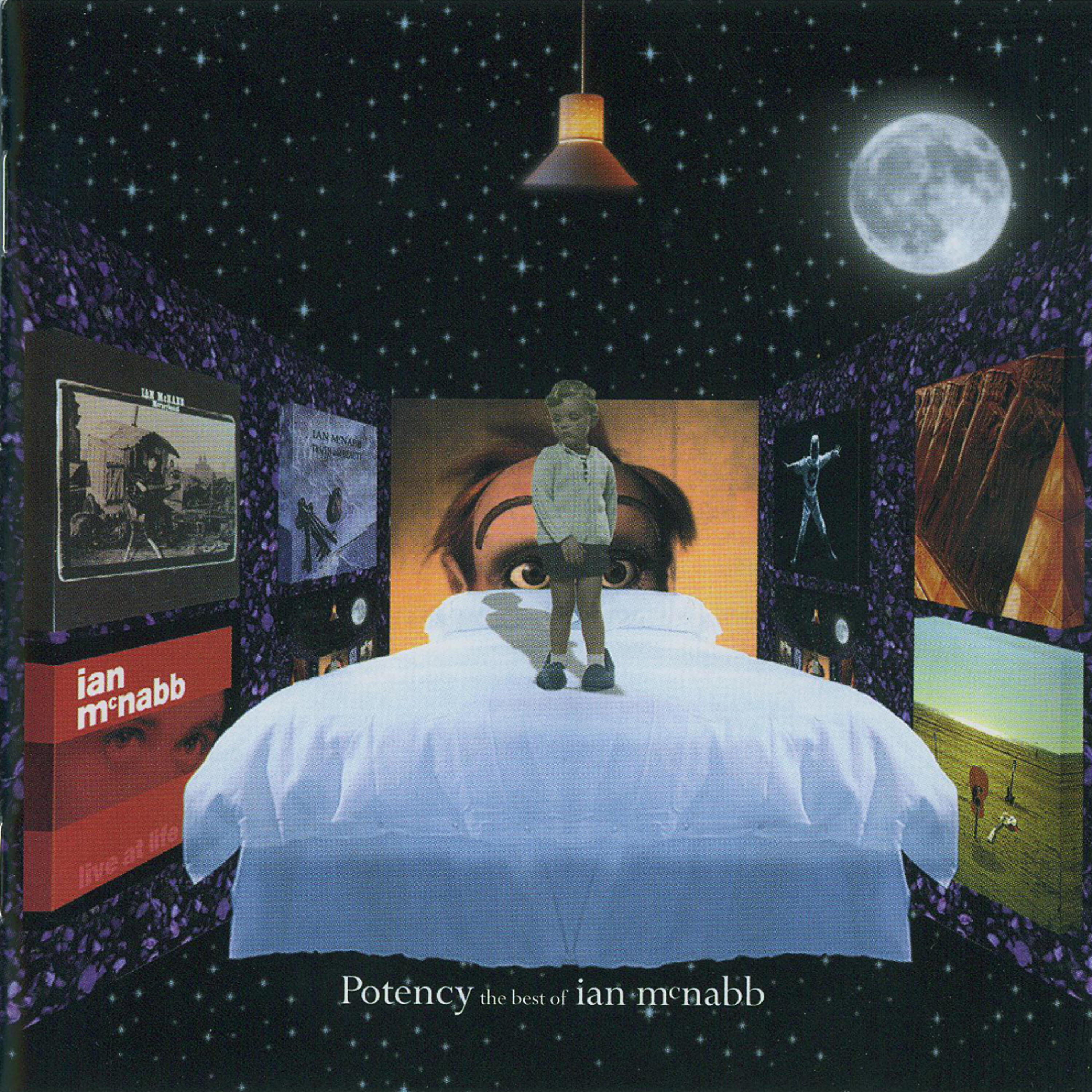 Релиз Potency The Best Of Ian McNabb