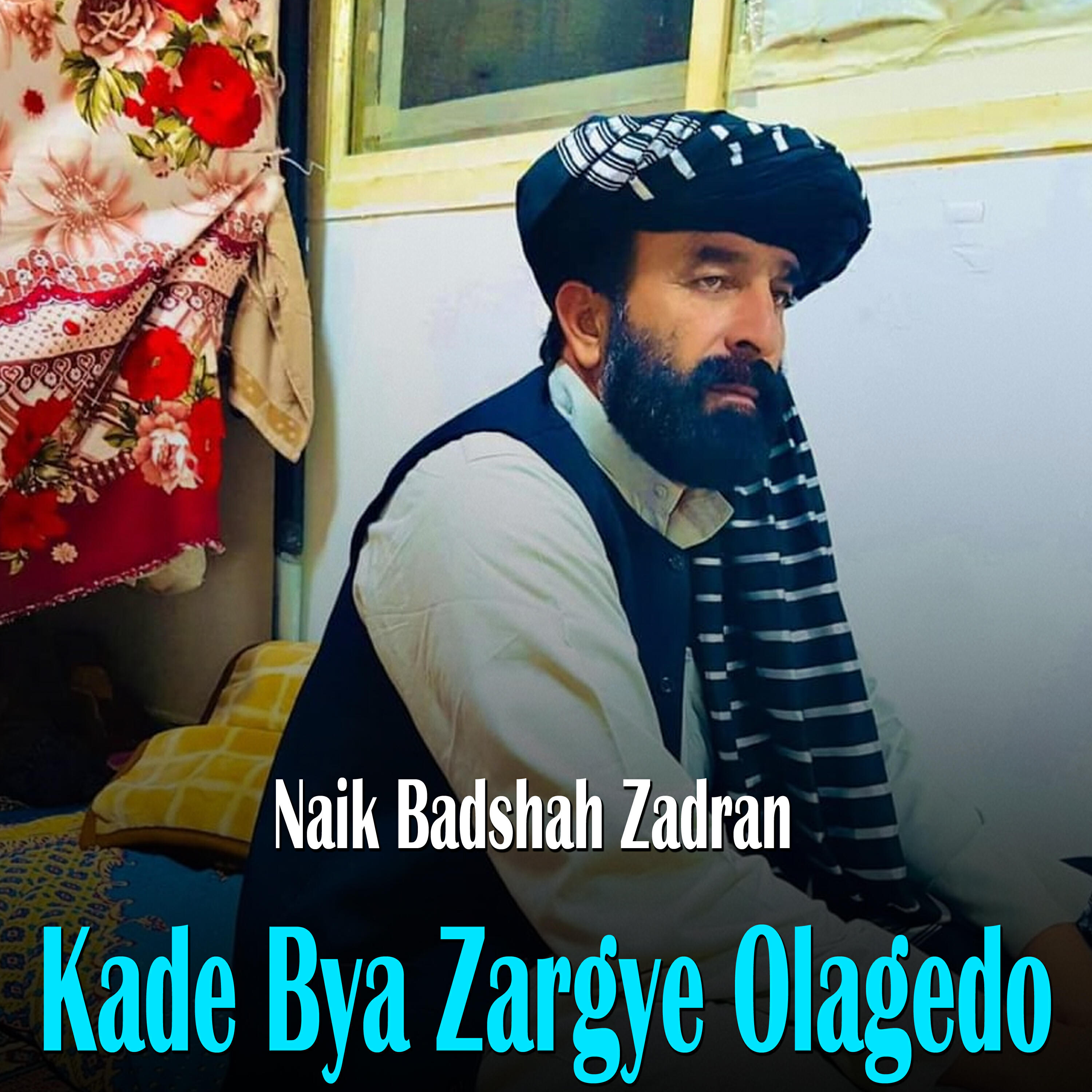 Релиз Kade Bya Zargye Olagedo