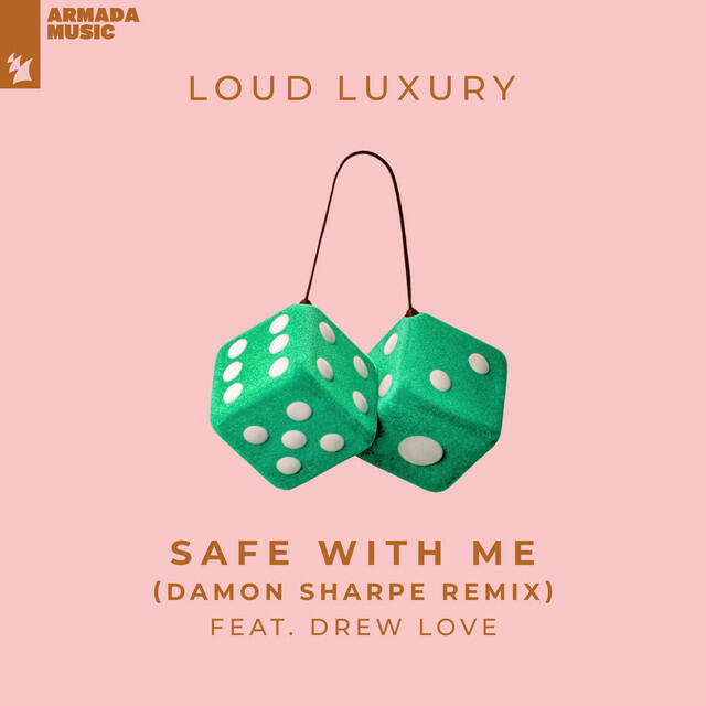 Постер альбома Safe With Me (Damon Sharpe Remix)