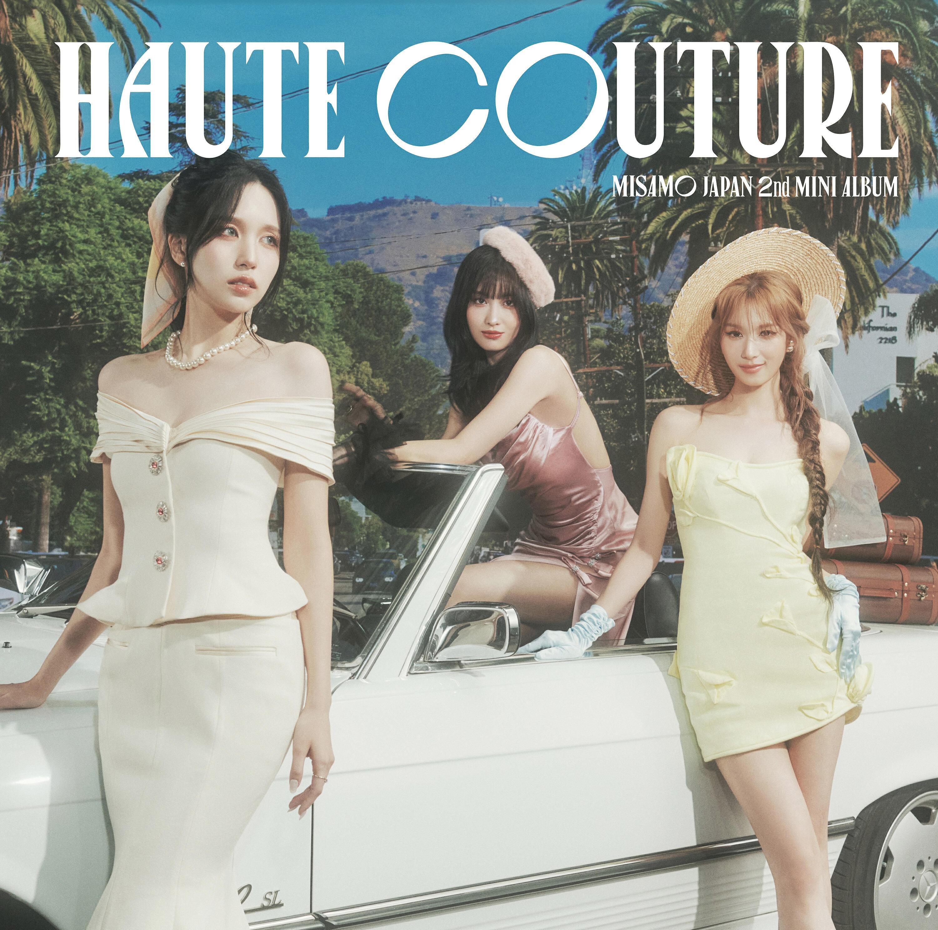 Релиз HAUTE COUTURE