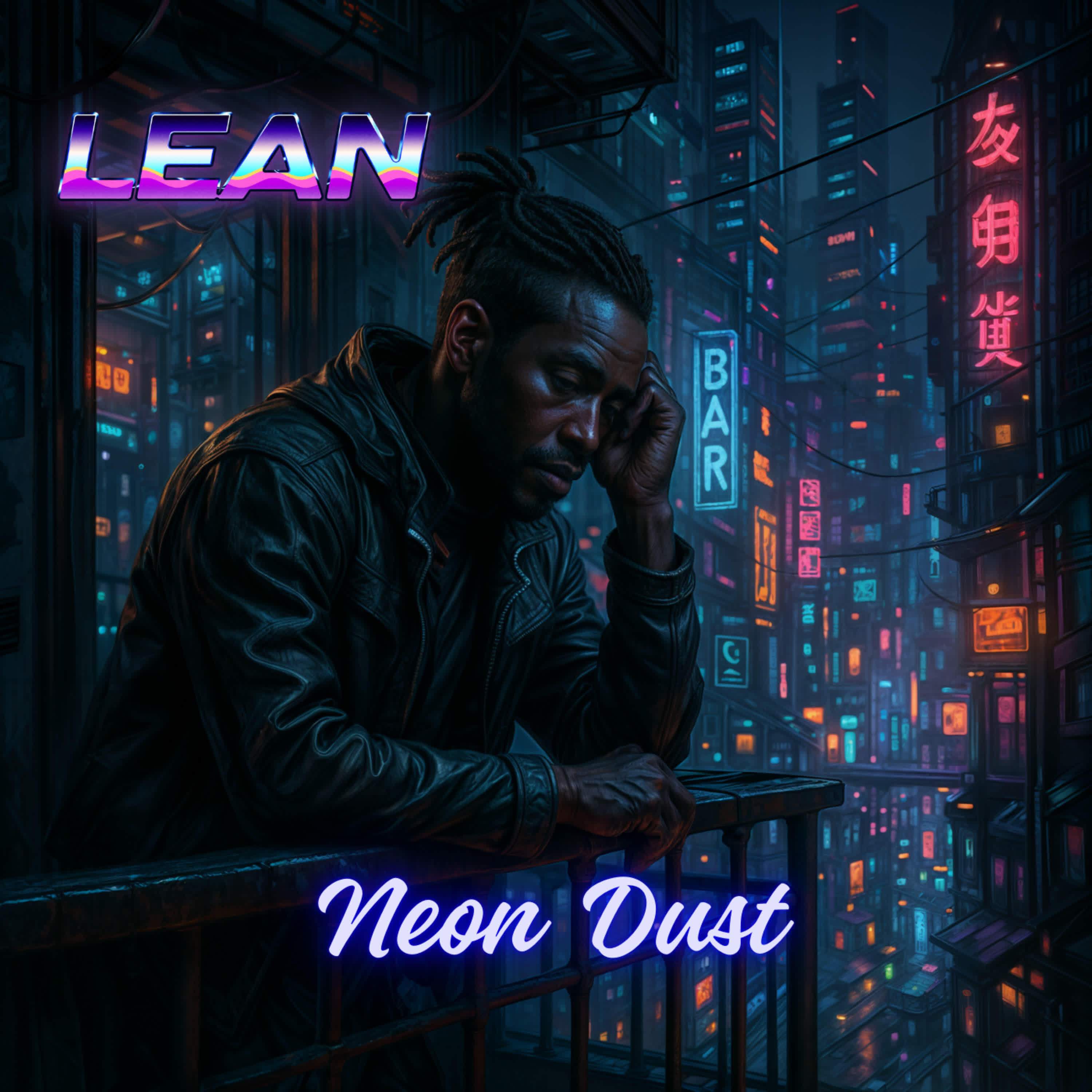 Релиз NEON DUST