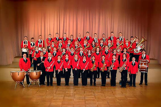 Jugendblasorchester Bernsdorf