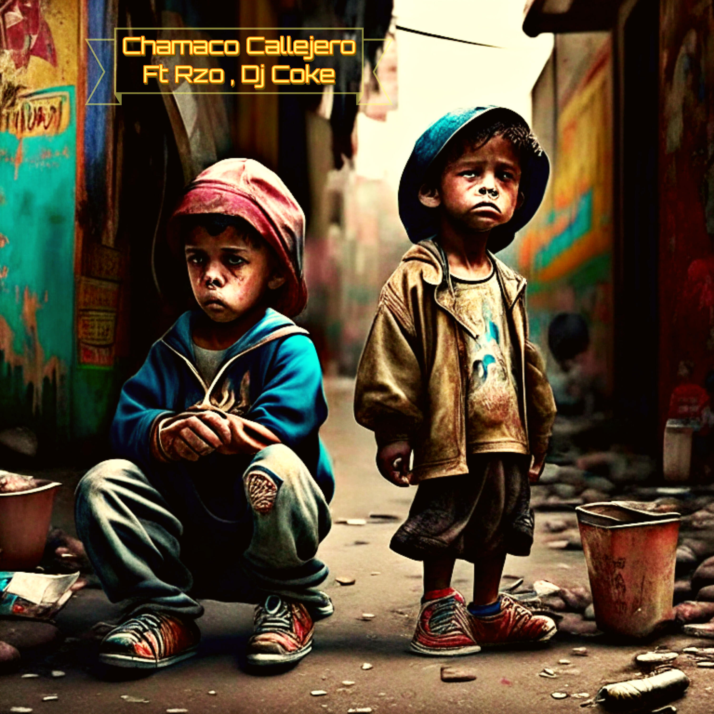 Скачать песню Mr Nigga, DJ Coke, Rzo - Chamaco Callejero бесплатно в MP3 для Android и iOS