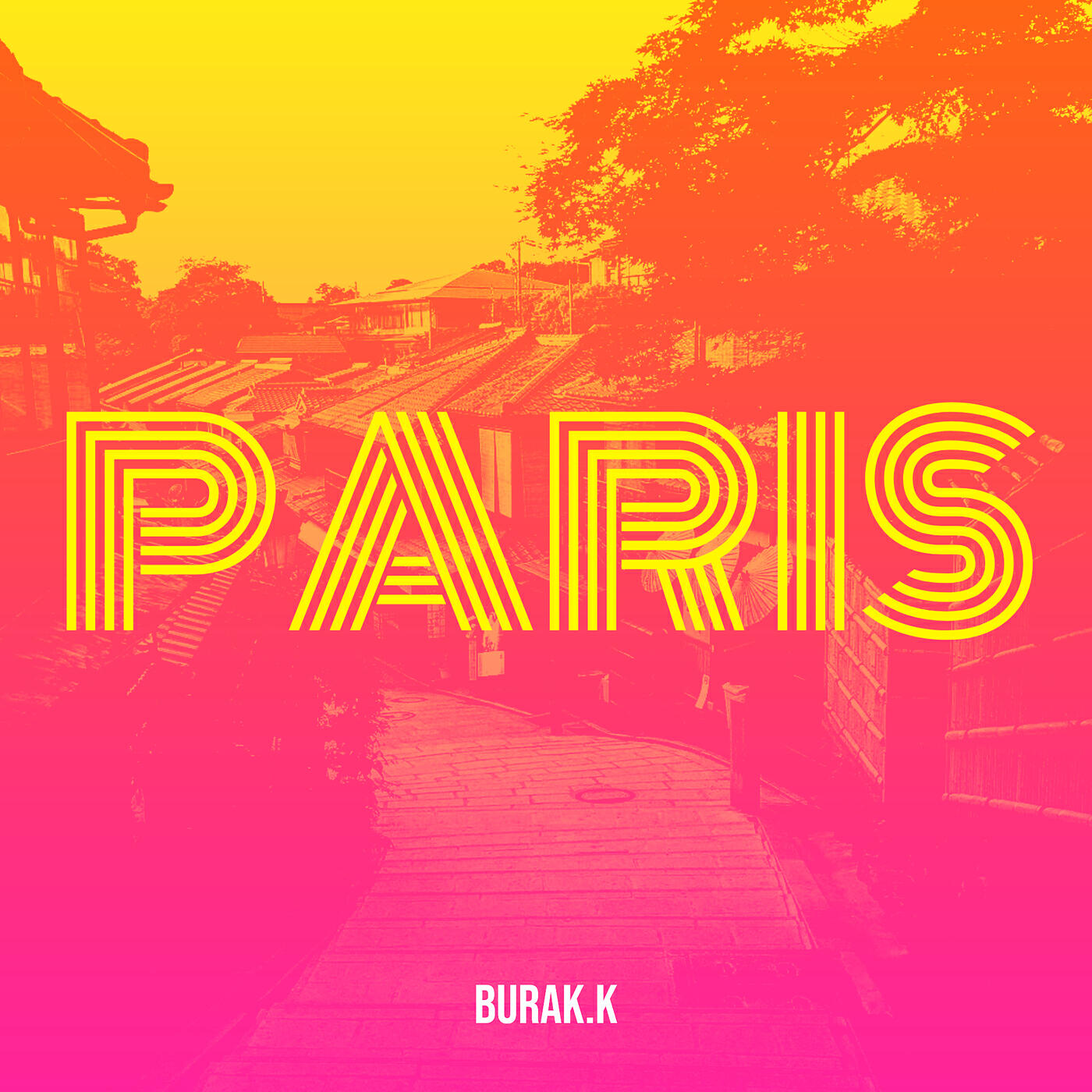 Релиз Paris