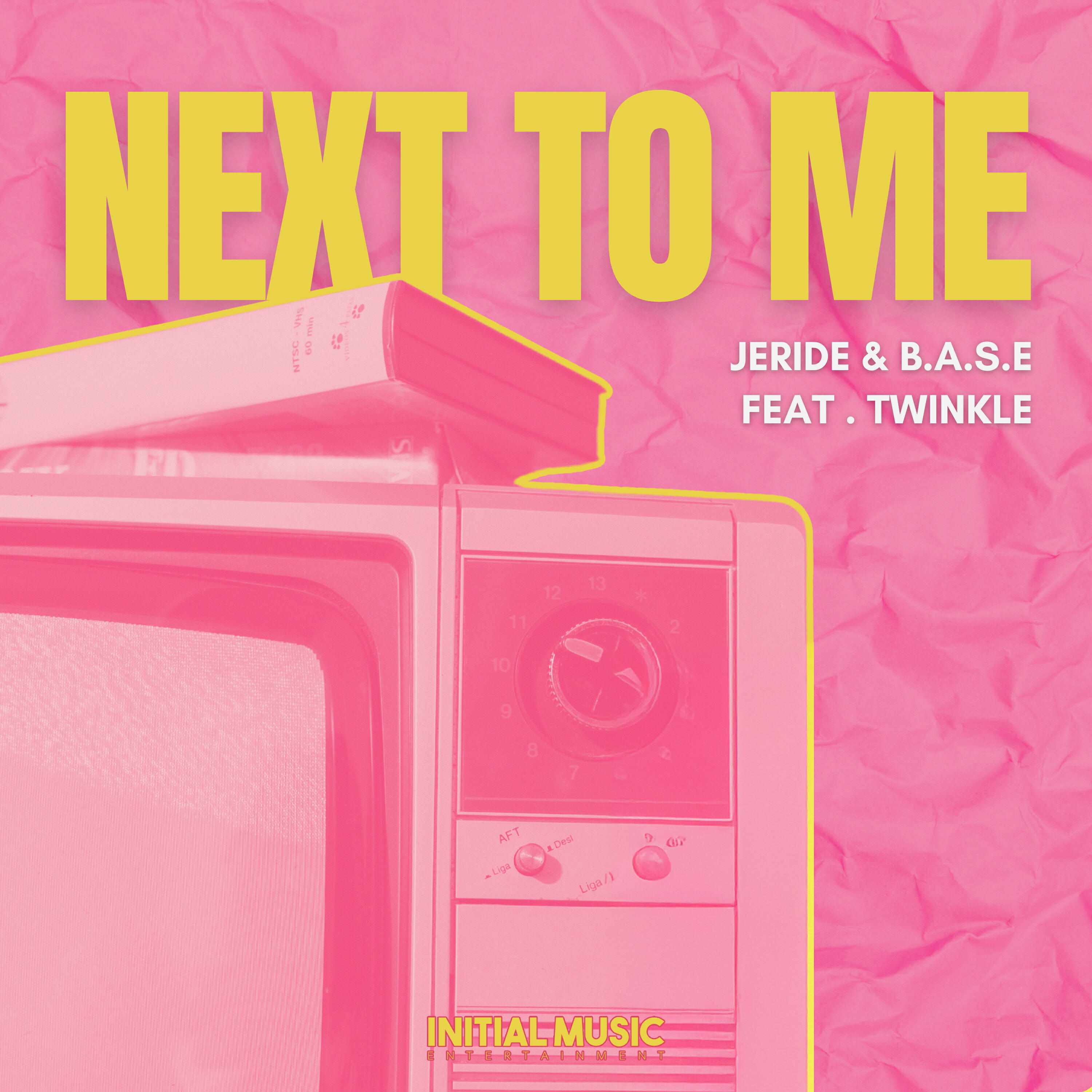 Релиз Next To Me (feat. Twinkle)