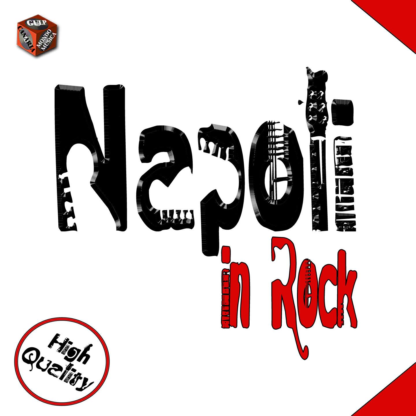 Tony Sarnich And Orchestra Napoli Rock