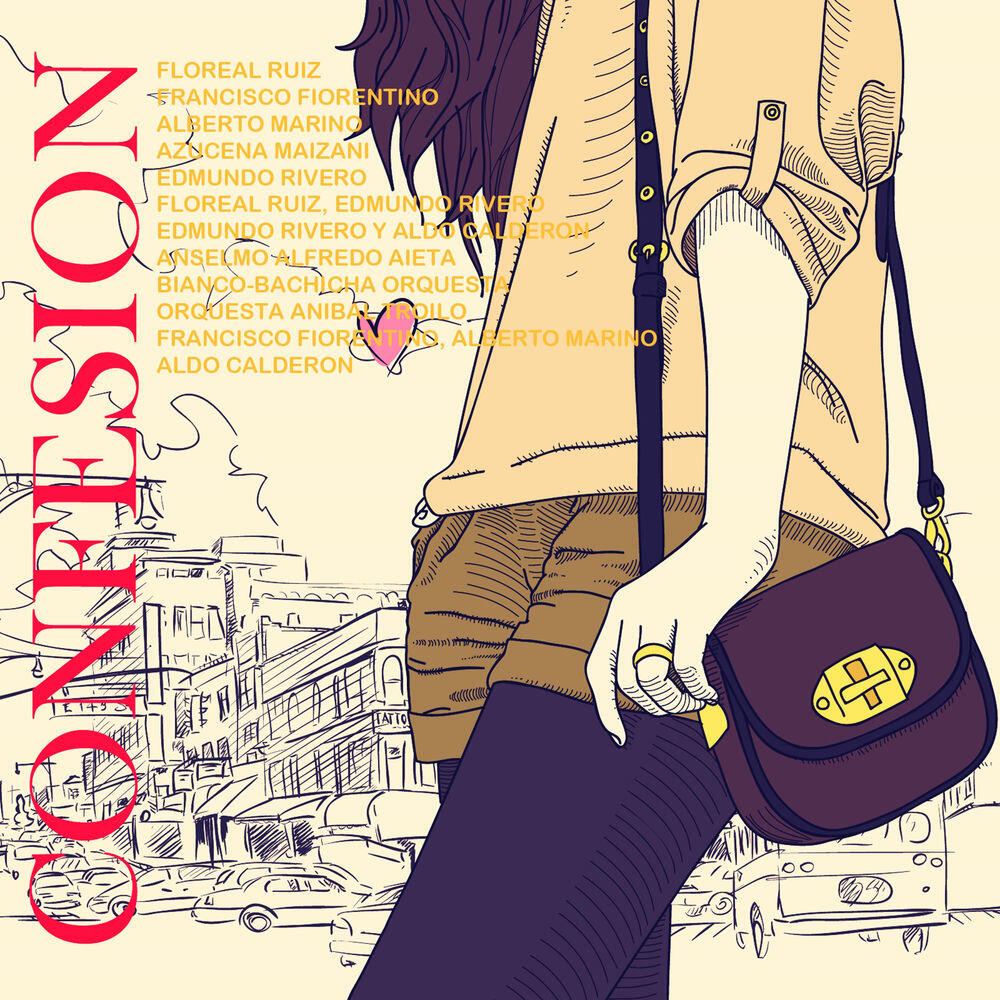 Релиз Confesion