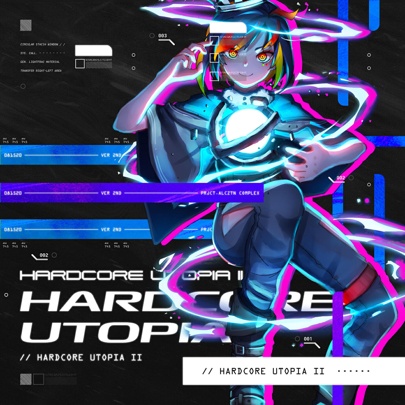 Релиз Hypervelocity (From Hardcore Utopia 2)
