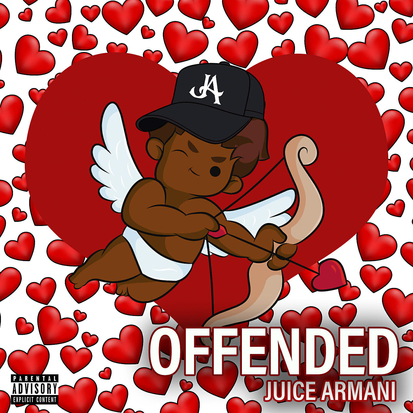 Релиз Offended