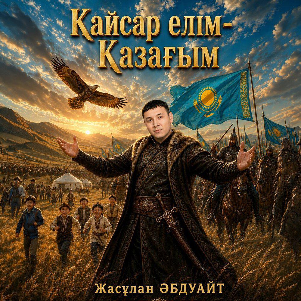 Релиз Қайсар елім - қазағым