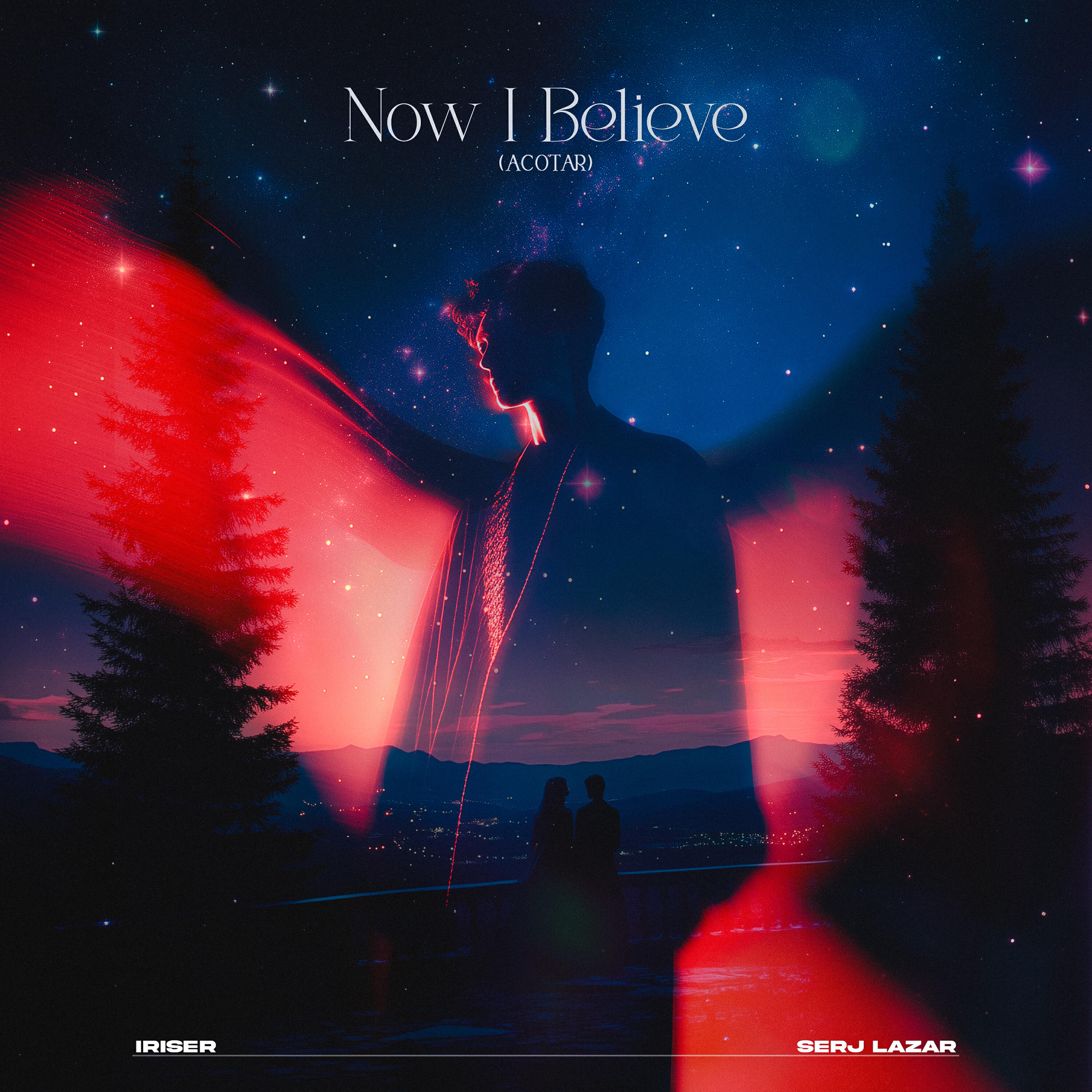 Релиз Now I Believe