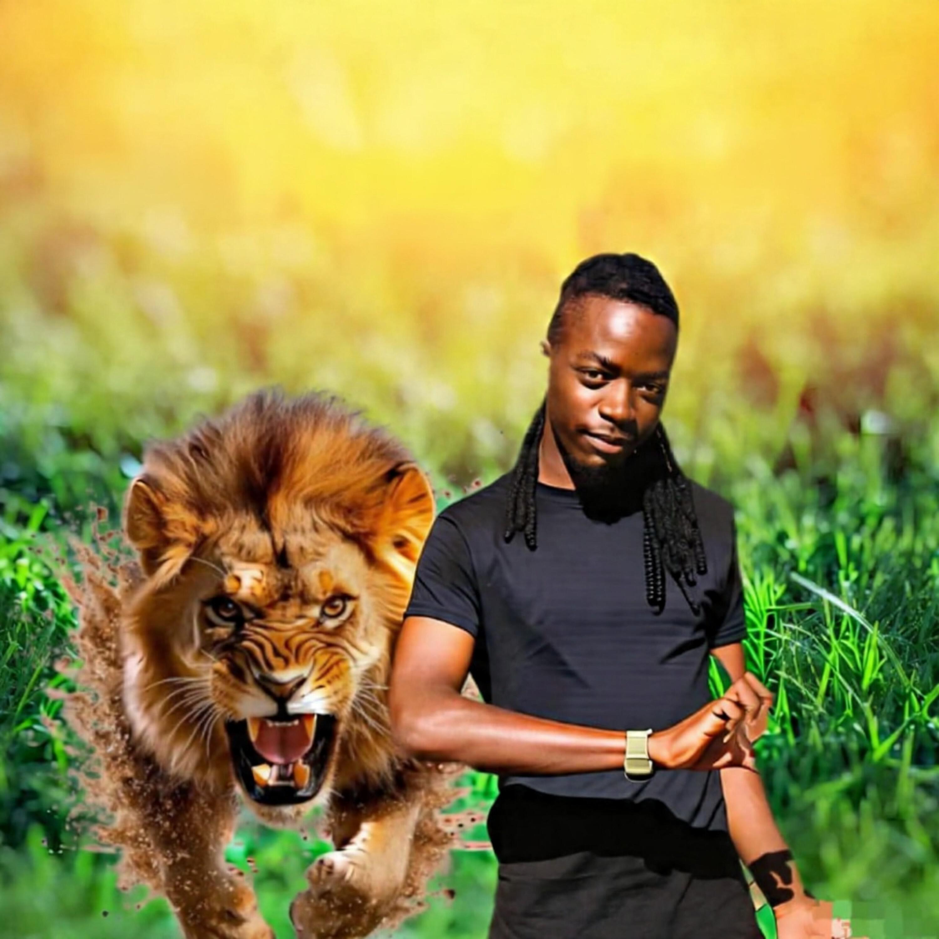 Real-B De Young Lion