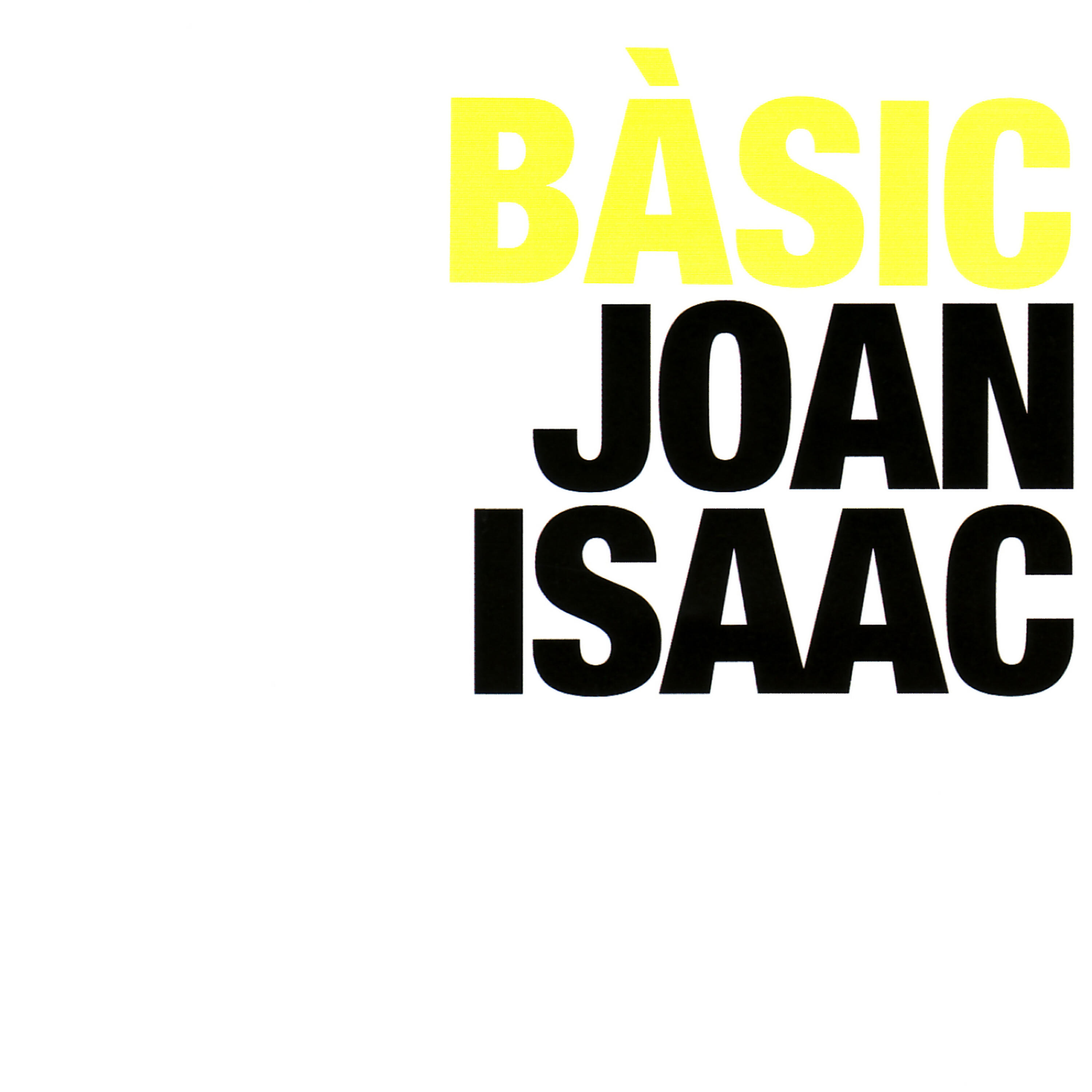 Релиз Bàsic