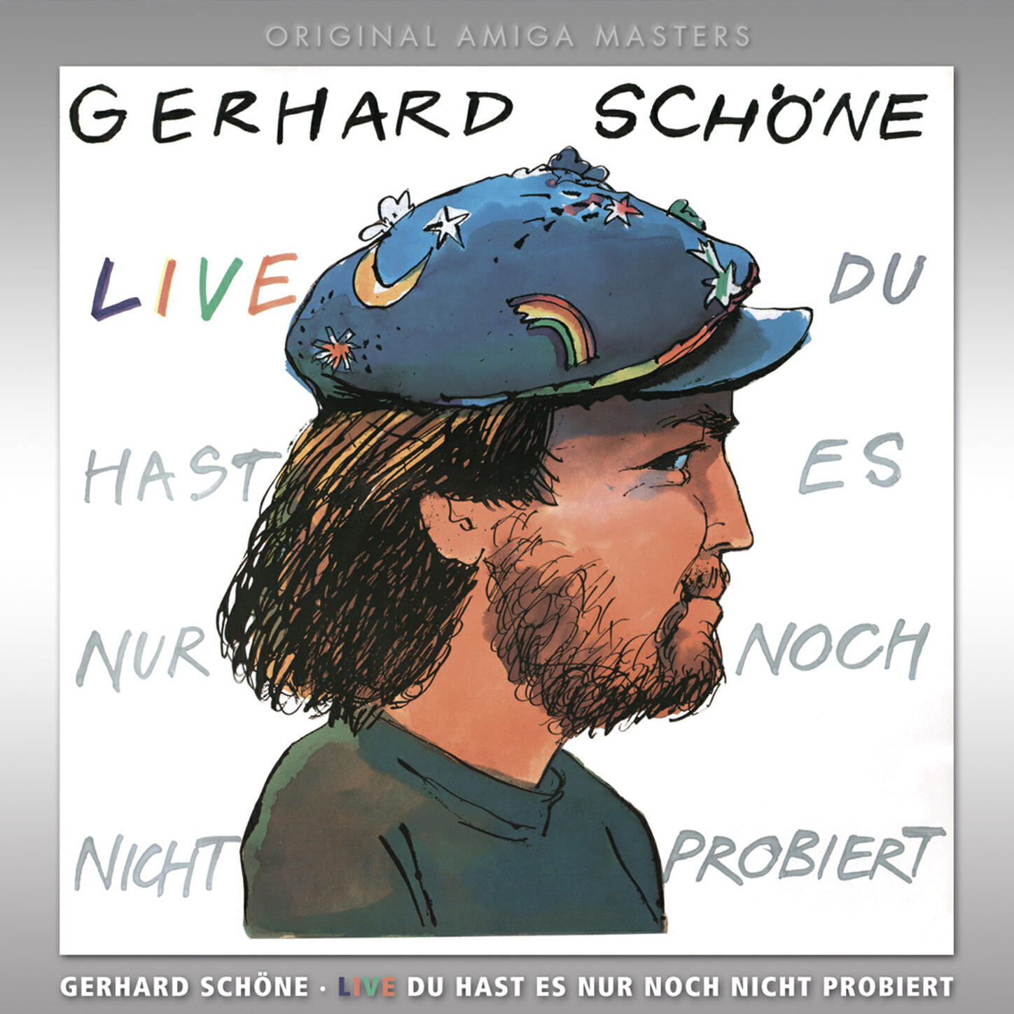Релиз Du hast es nur noch nicht probiert