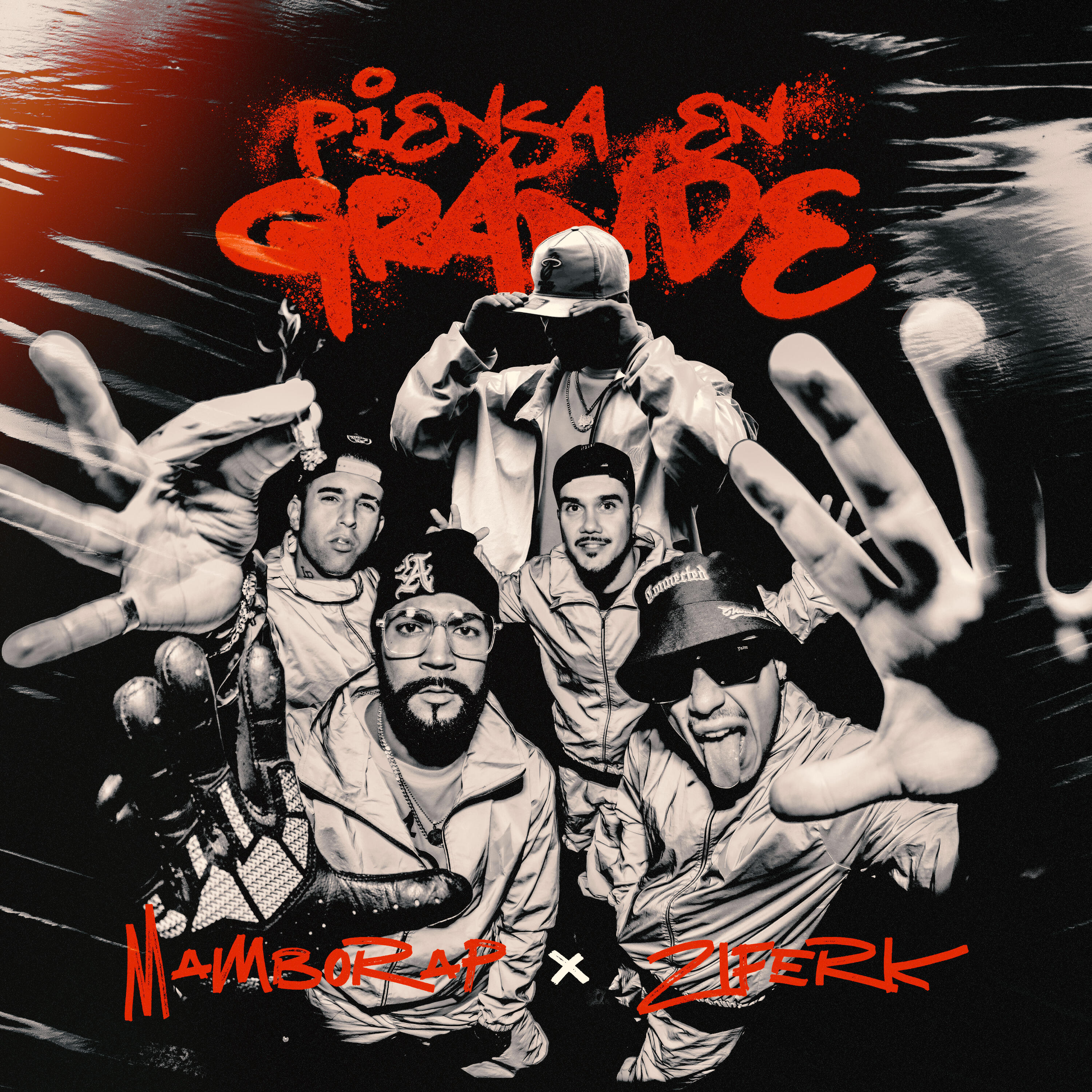 Релиз Piensa en Grande