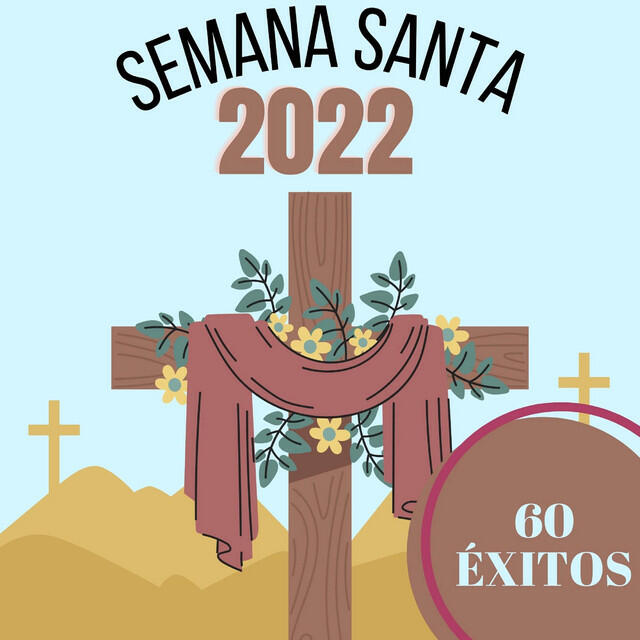 Релиз Semana Santa 2022 (60 Éxitos)