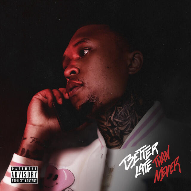 Релиз Better Late Than Never